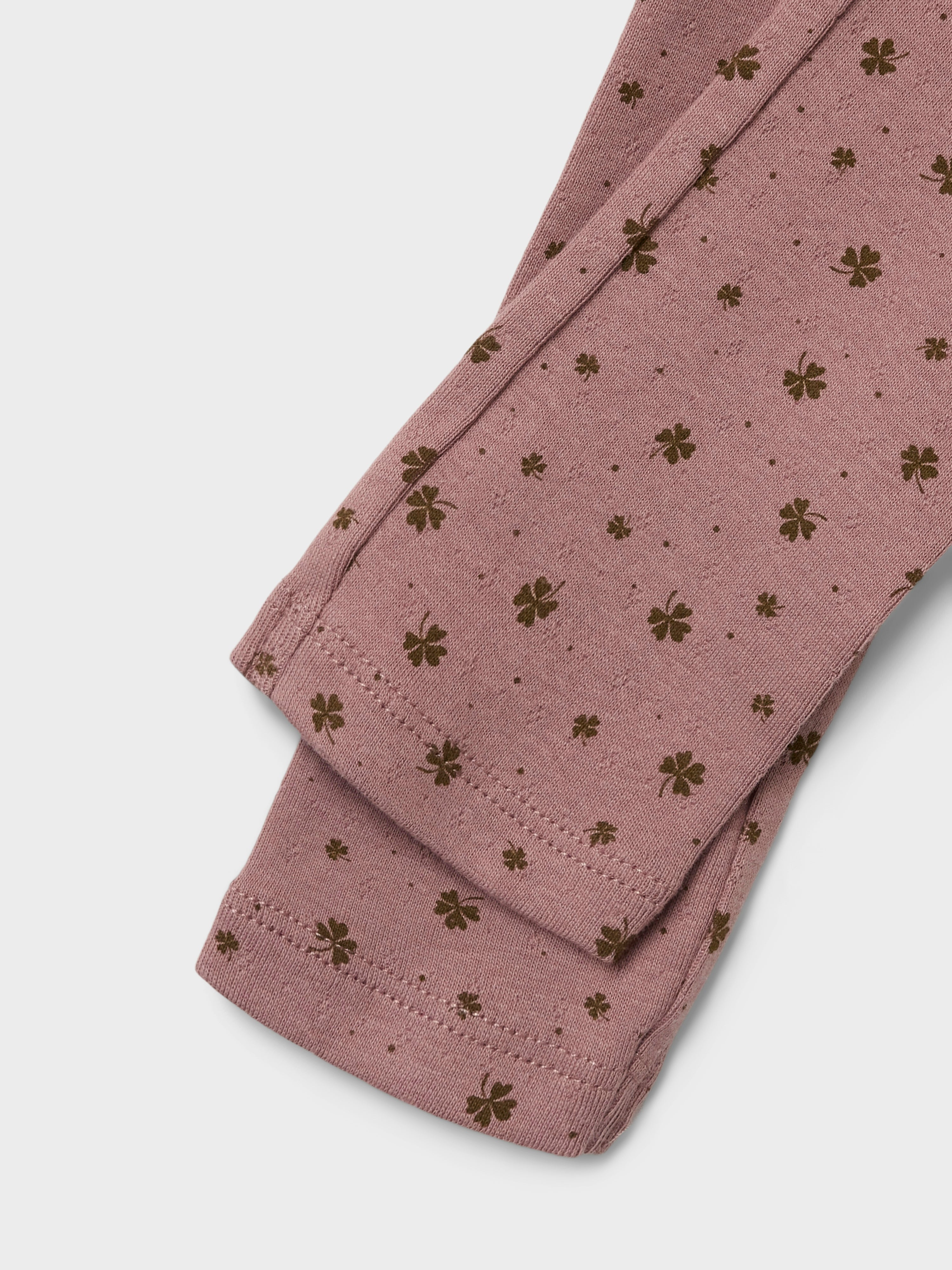 Name It Noella Leggings - Twilight Mauve