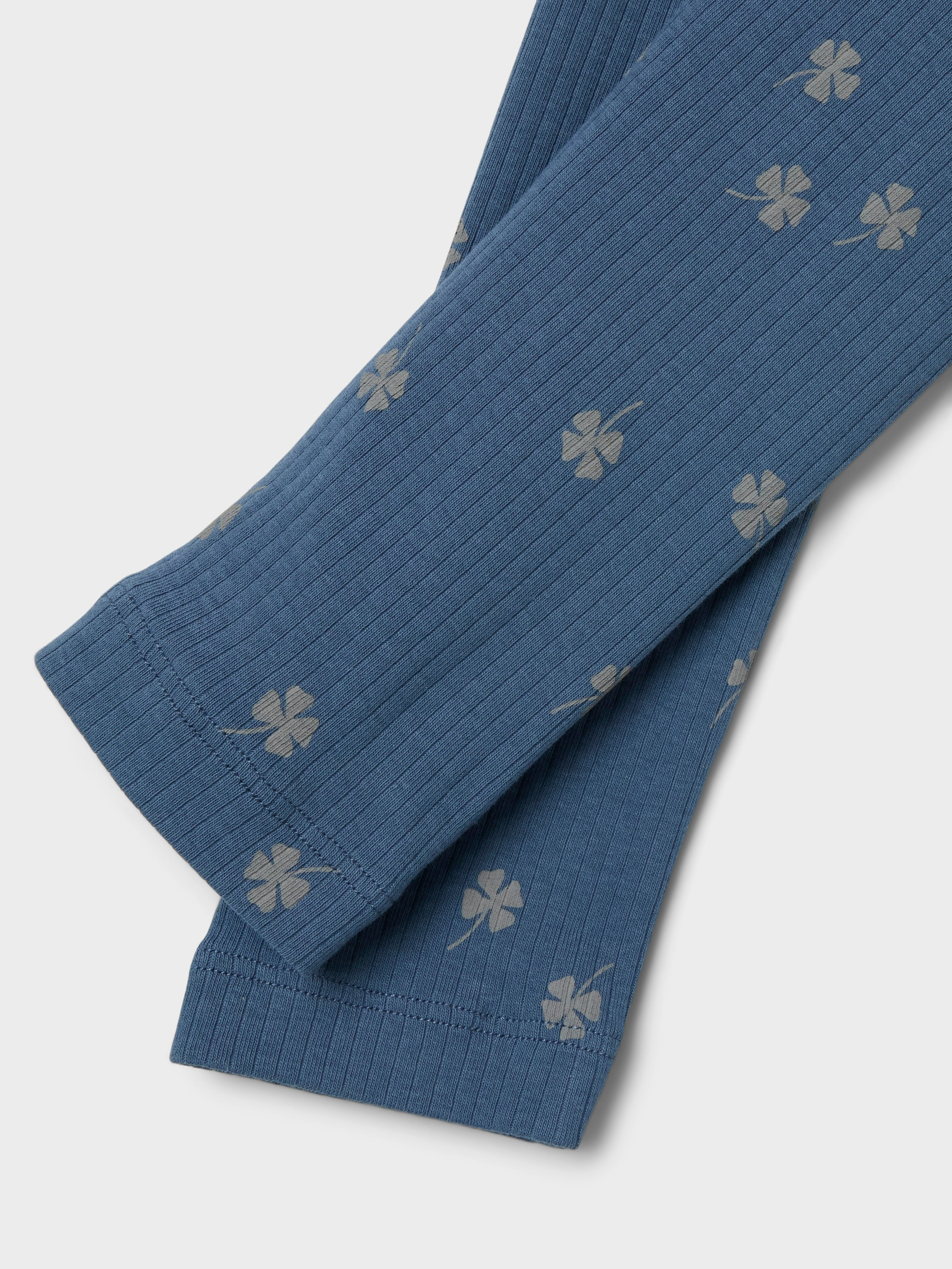 Name It Noellus Leggings - Vintage Indigo
