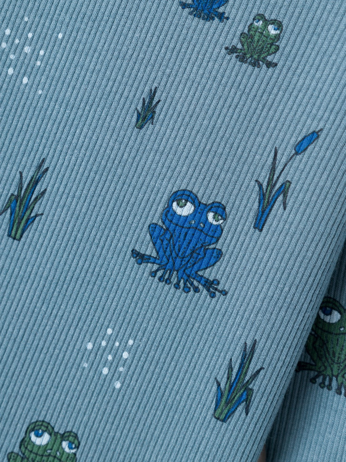 Name It Nolan Leggins - Bluefin