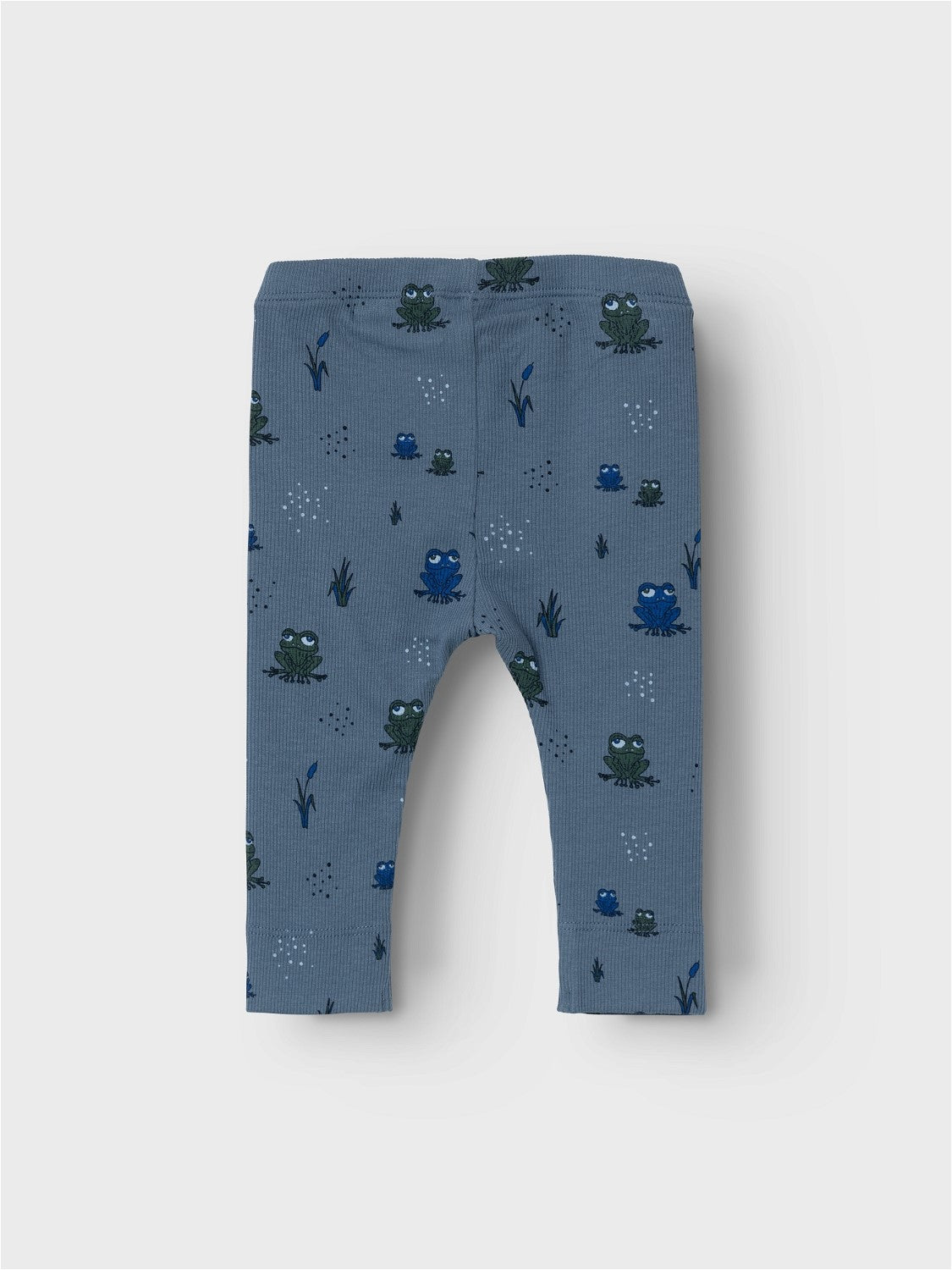 Name It Nolan Leggins - Bluefin