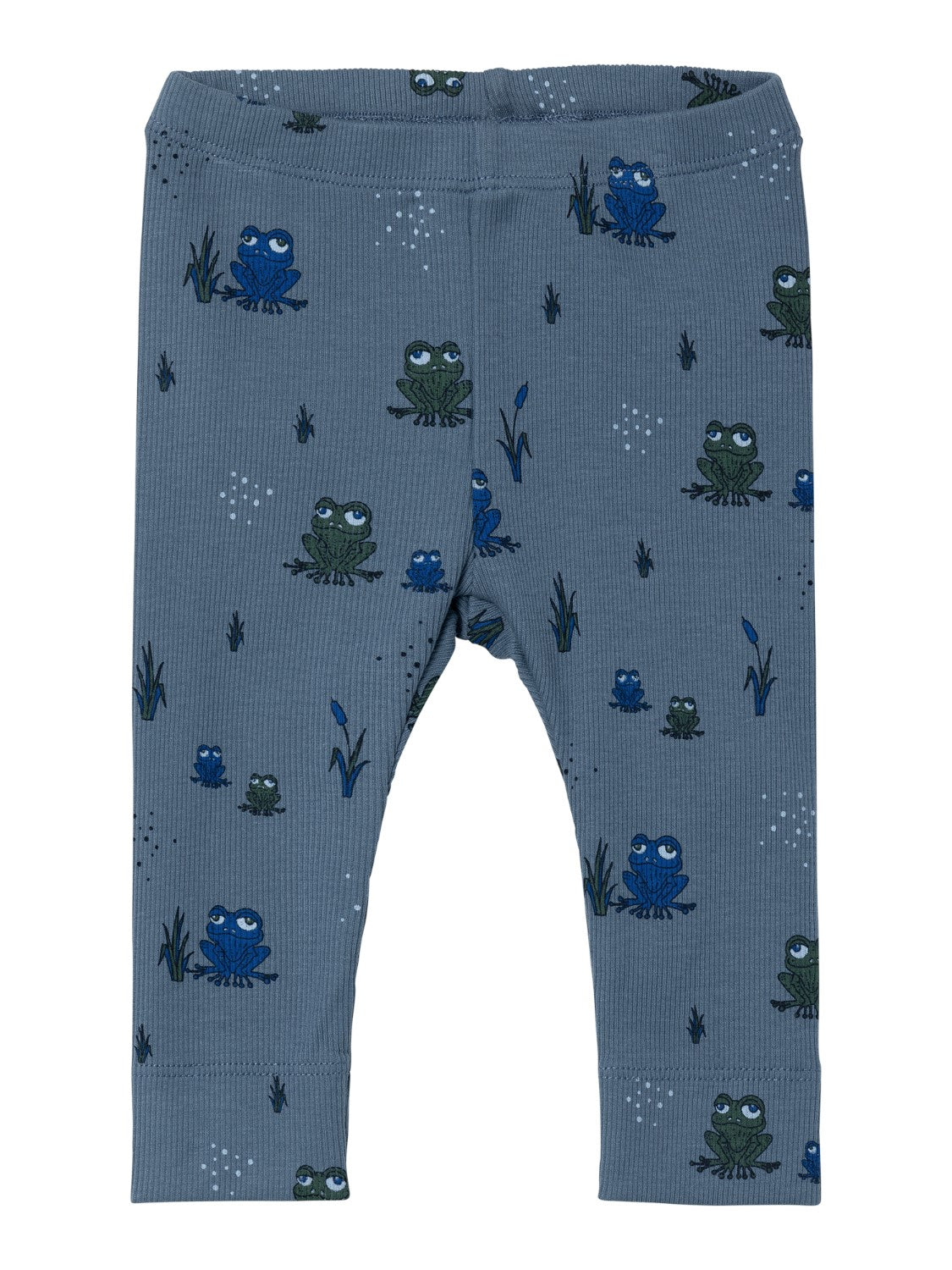 Name It Nolan Leggins - Bluefin