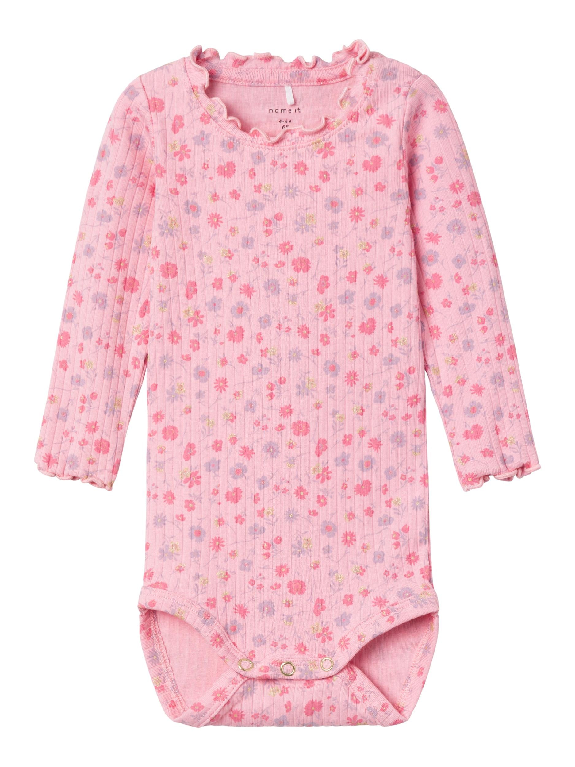 Name It Olea Body - Candy Pink