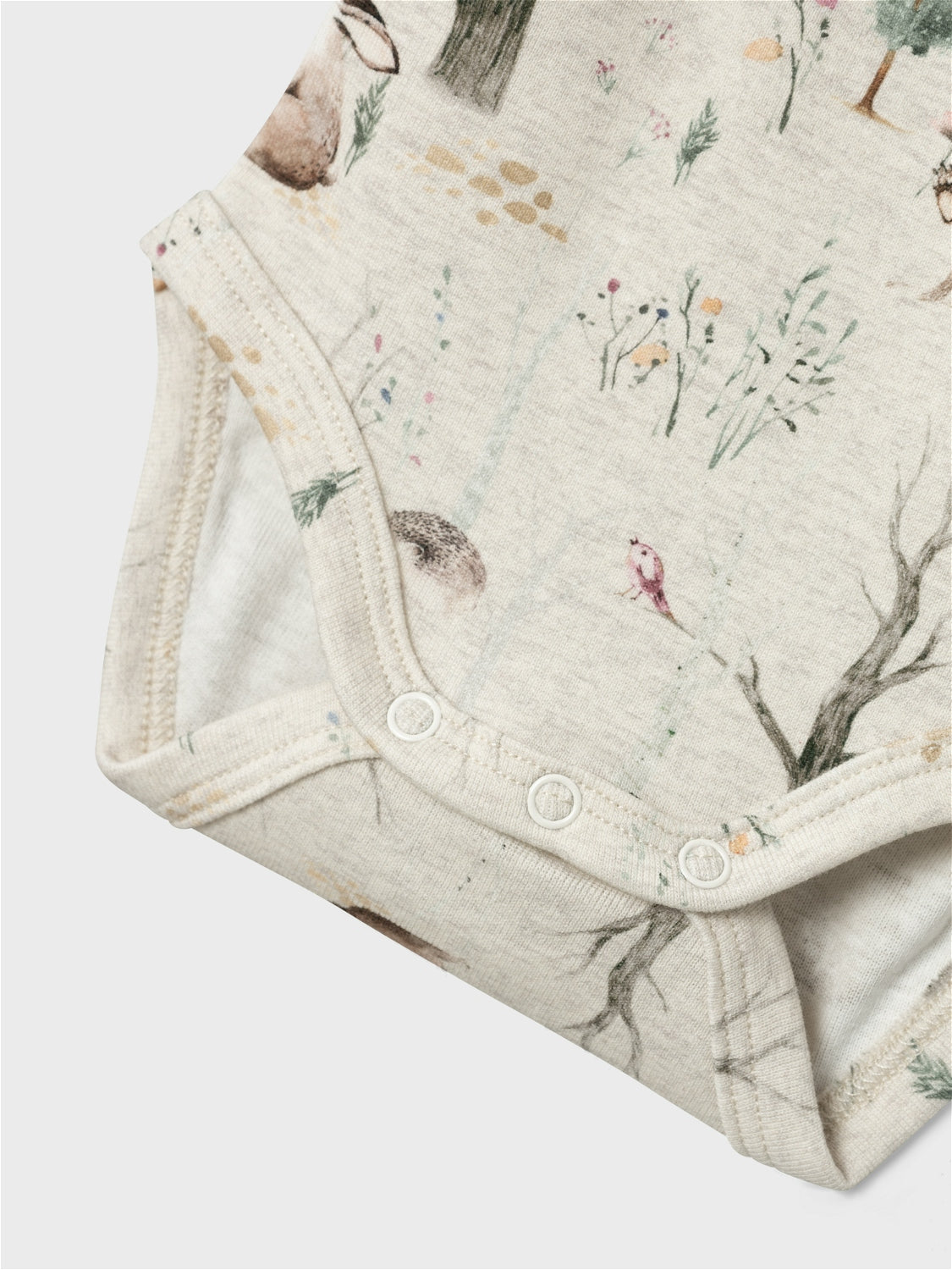 Name It Oleva M Body - Peyote Melange