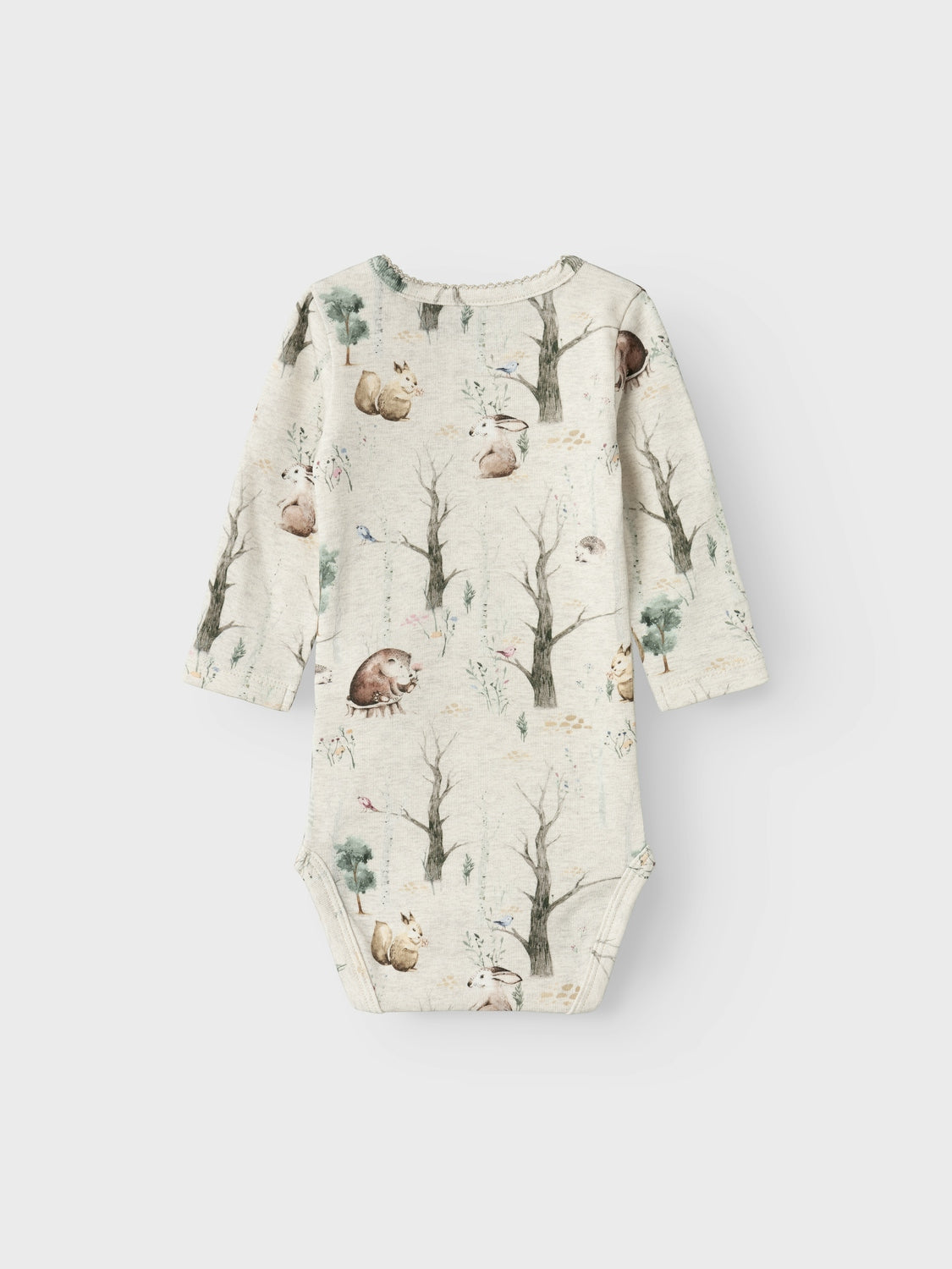 Name It Oleva M Body - Peyote Melange