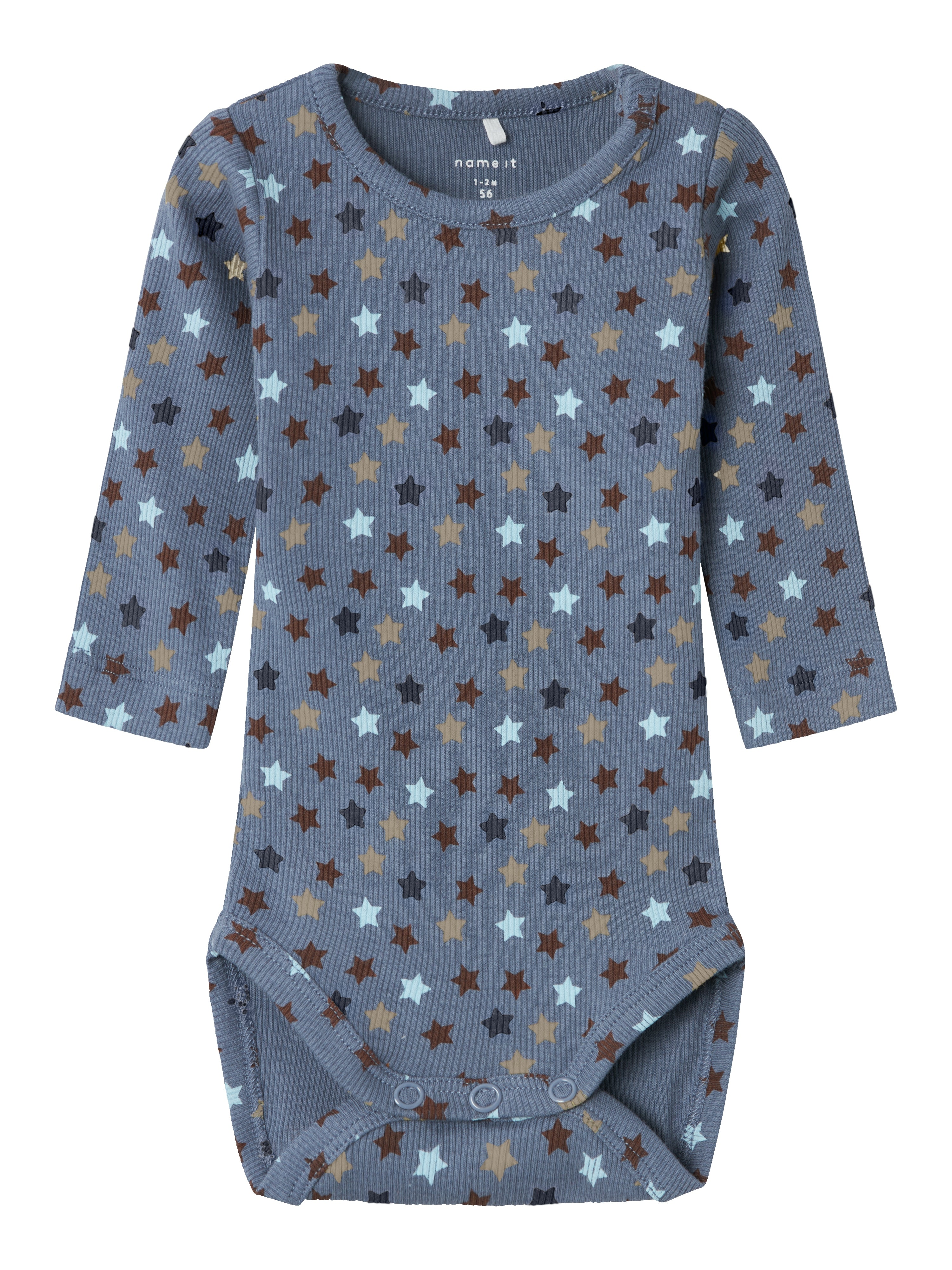 Name It Ricco R Body - Flint Stone