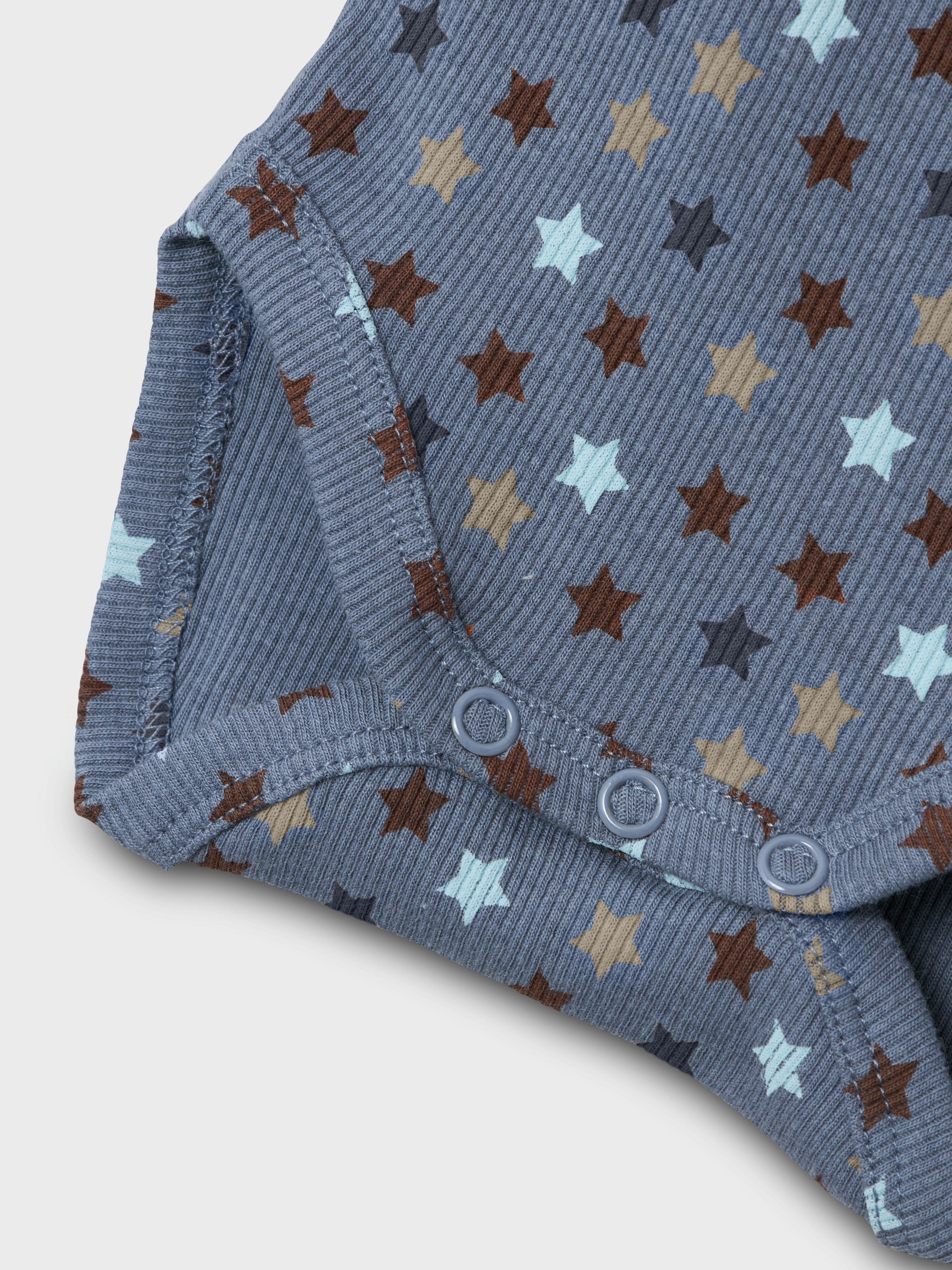 Name It Ricco R Body - Flint Stone