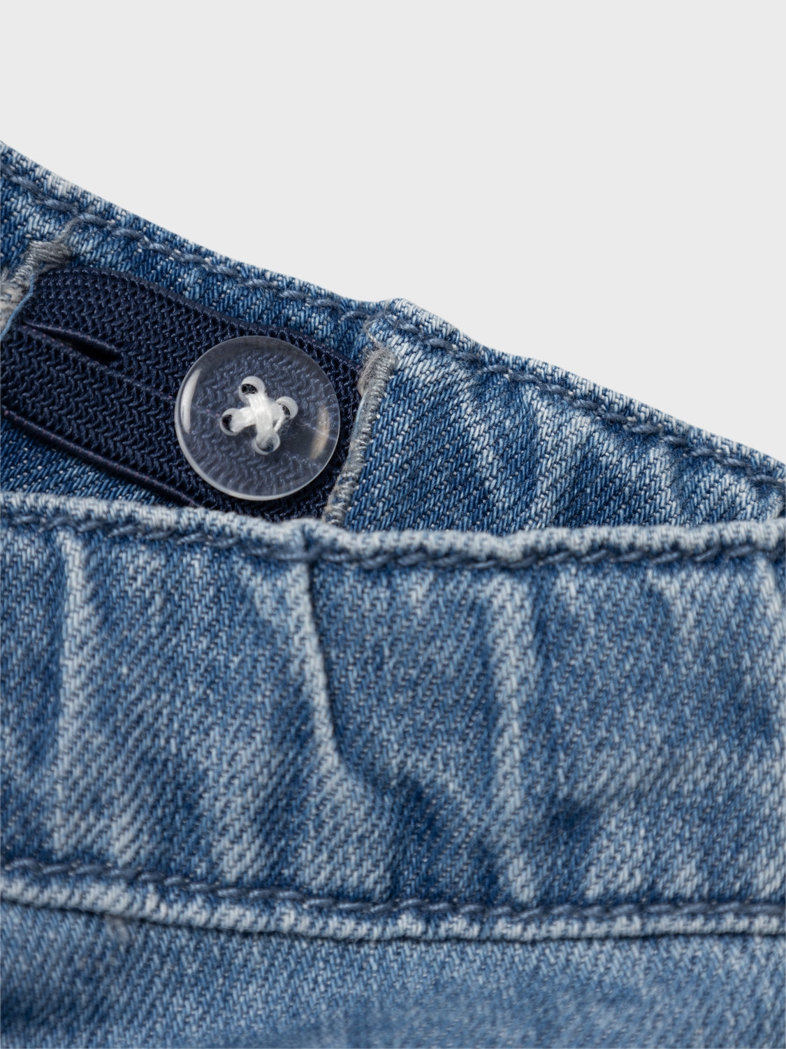 Name It Rose Jeans - Medium Blue Denim