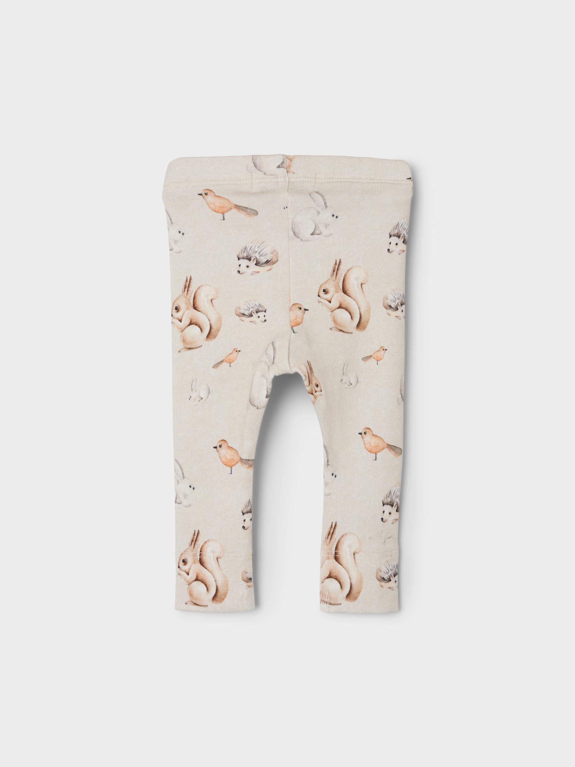Name It Selma Legging - Peyote