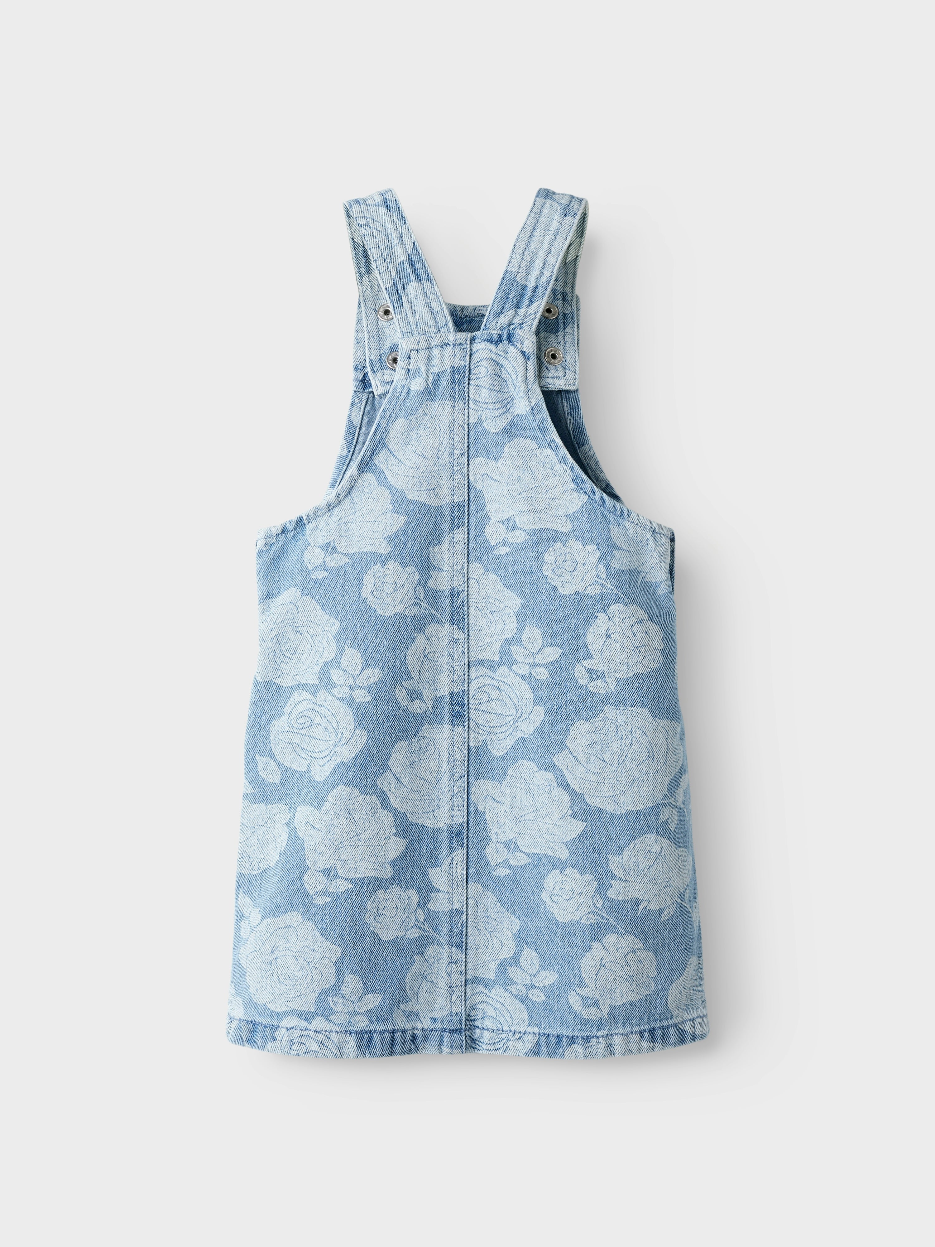 Name It Silla Denim Dress - Light Blue Denim