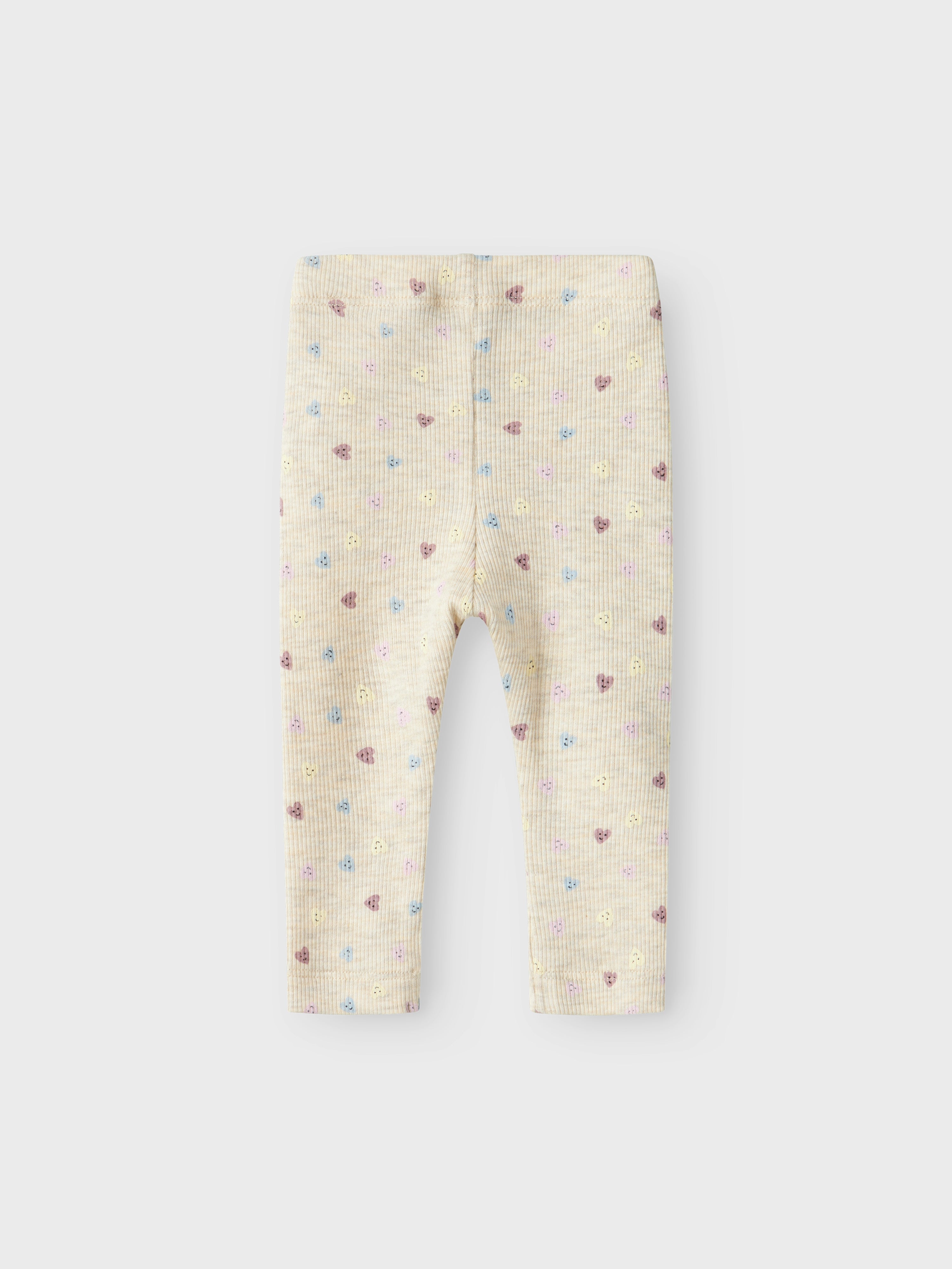 Name It Smiles Leggings - Peyote Melange