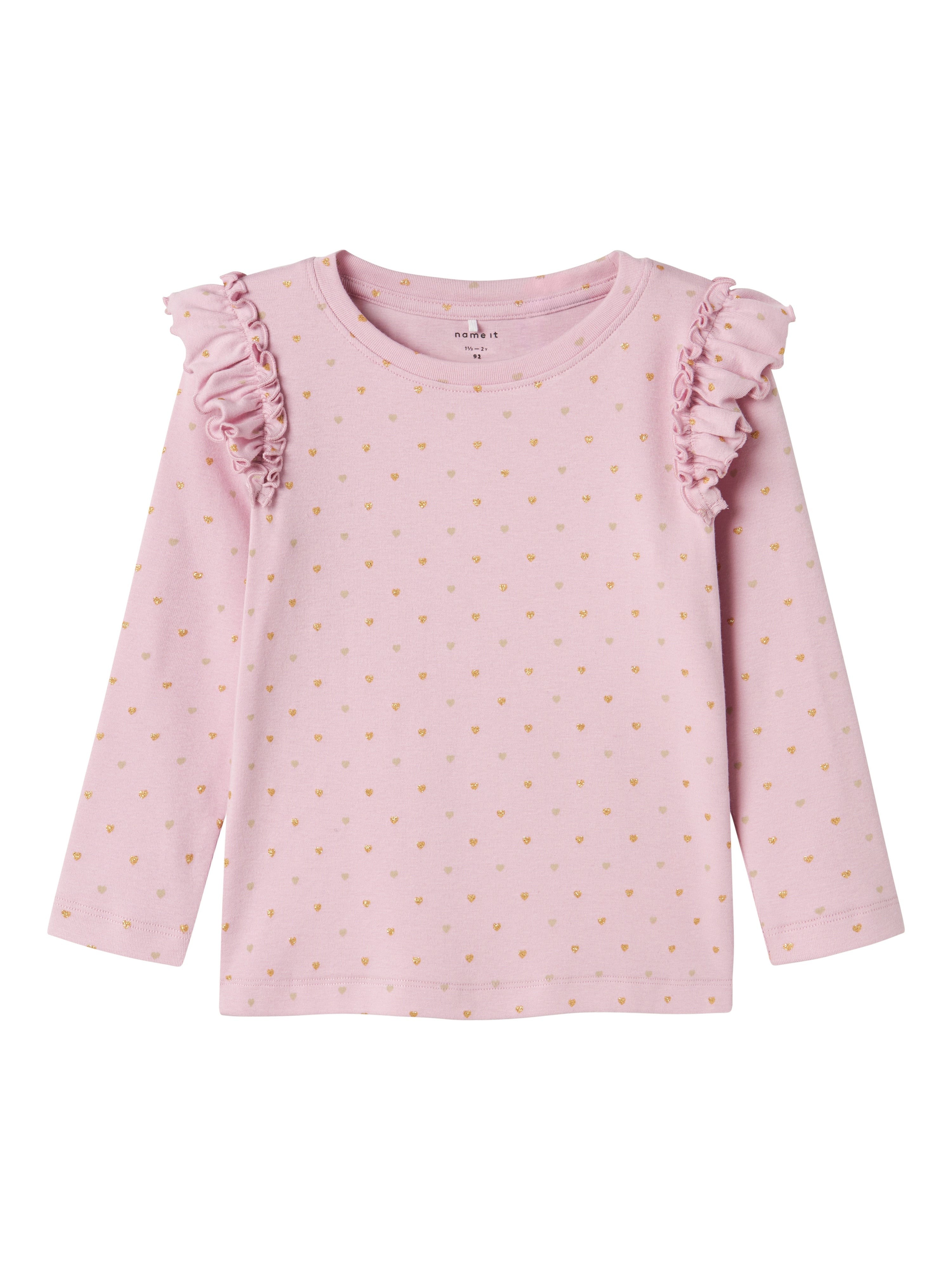 Name It Sophie Top - Corsage