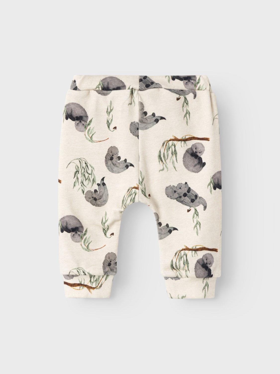 Name It Tong Pants - Peyote Melange