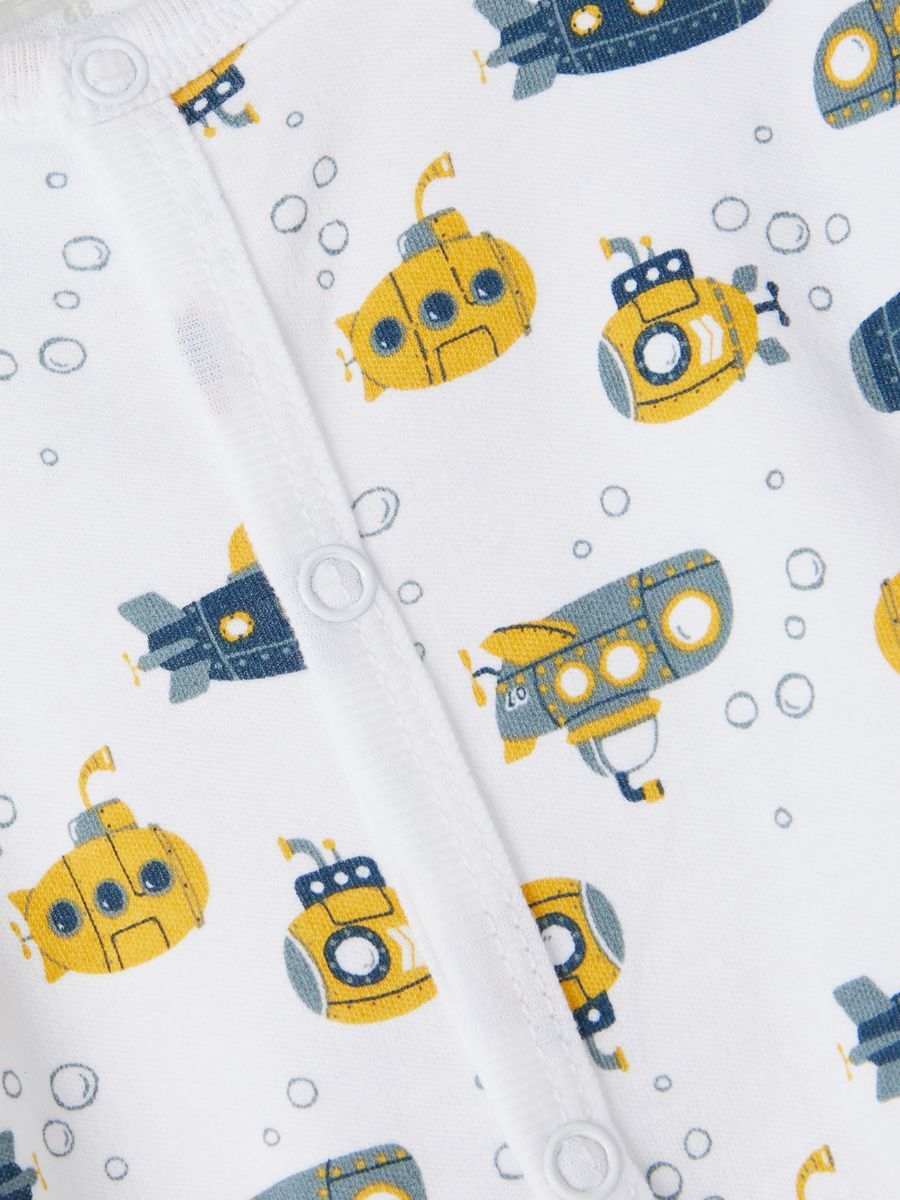 Name It Natdragter 2 pak - Legion Blue