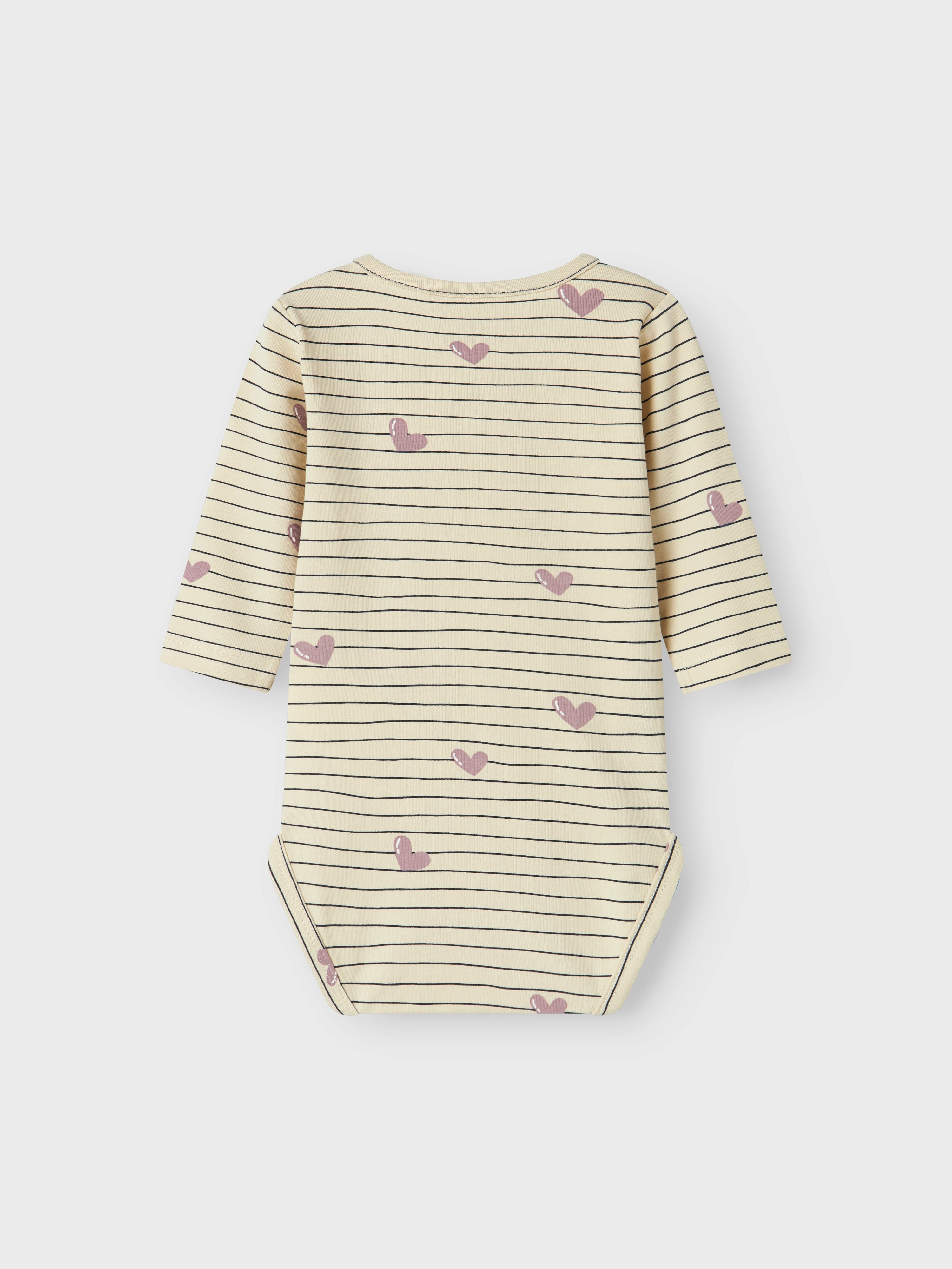 Name It Vandora Body - Summer Sand/Hearts