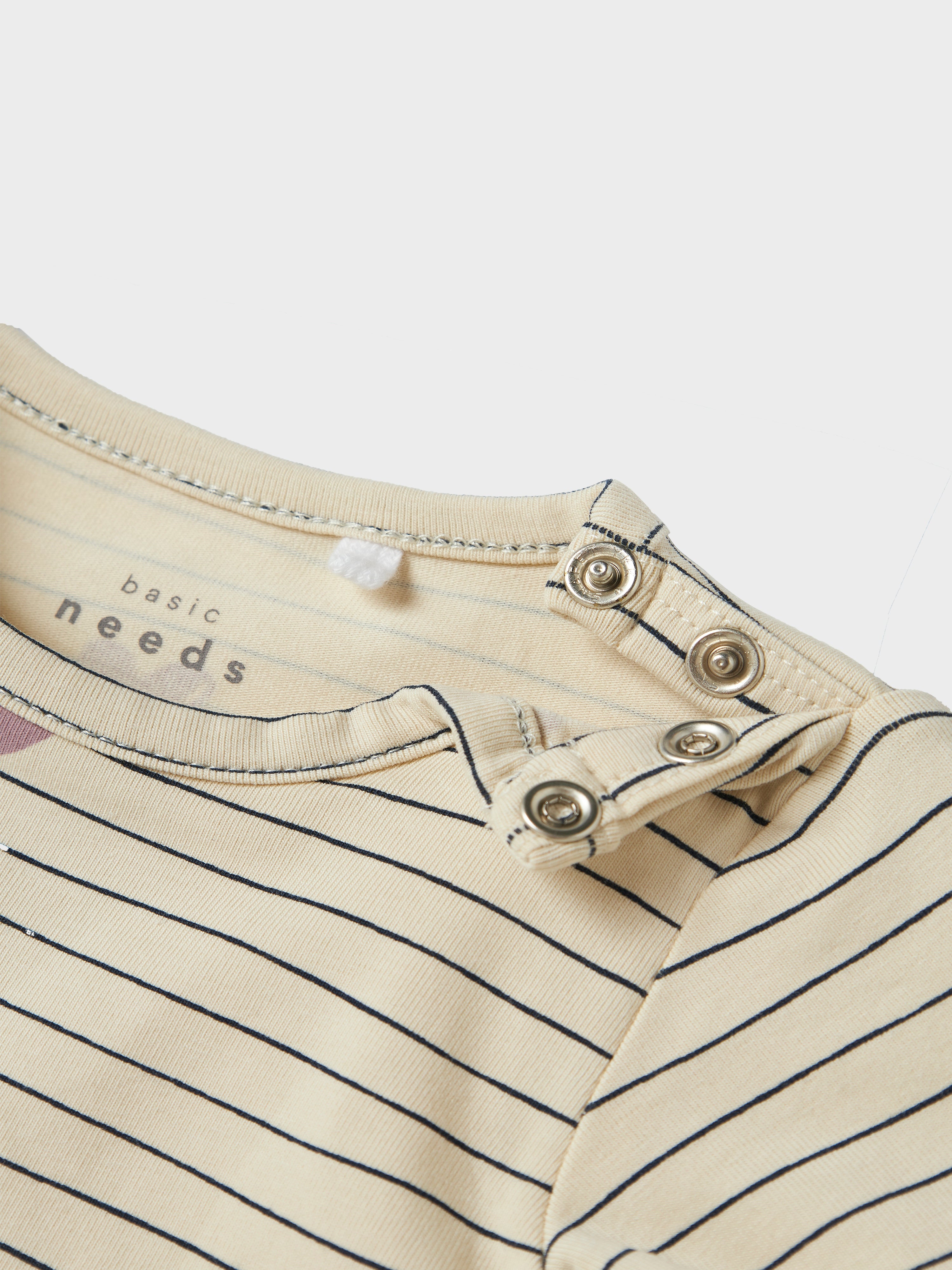 Name It Vandora Body - Summer Sand/Hearts