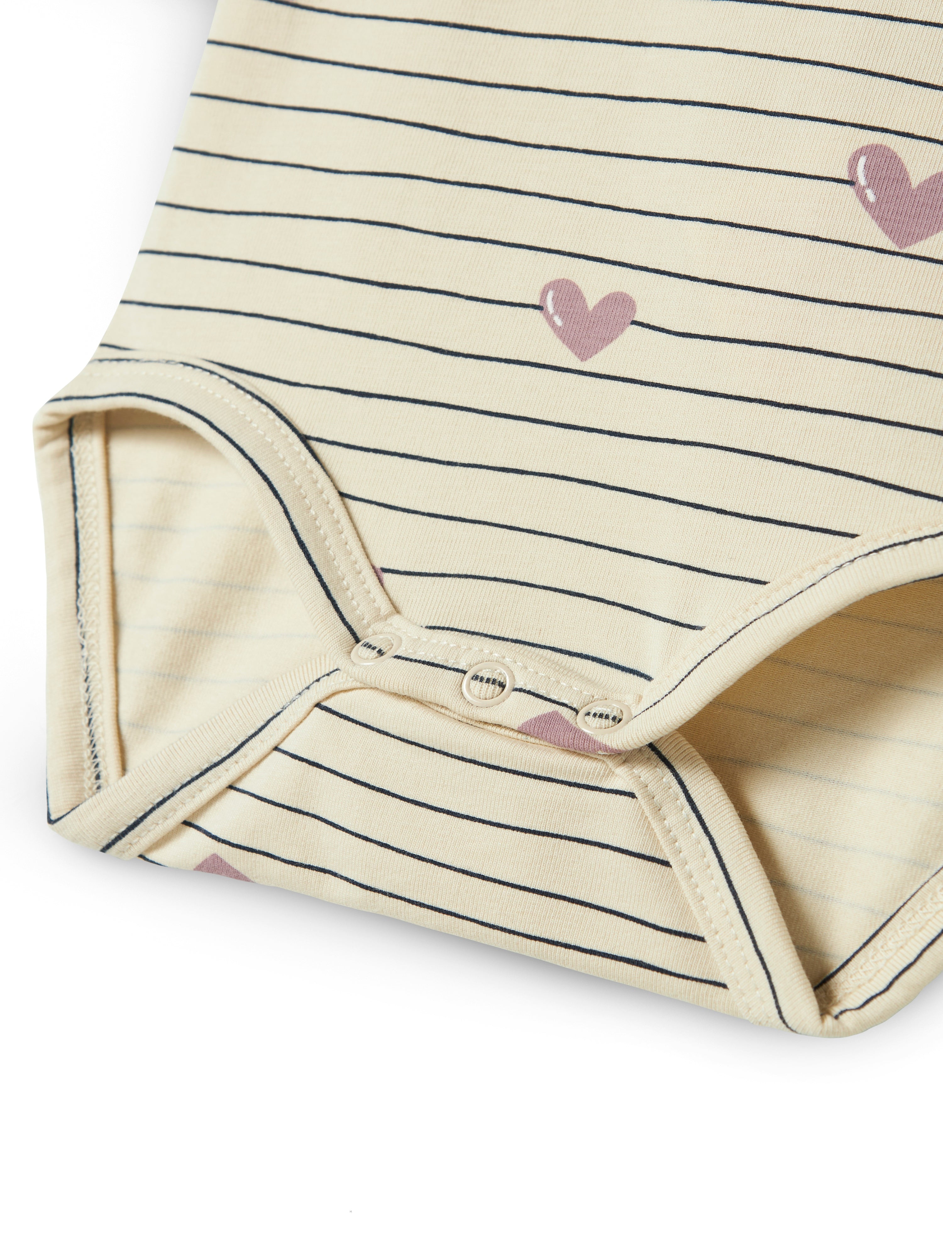 Name It Vandora Body - Summer Sand/Hearts