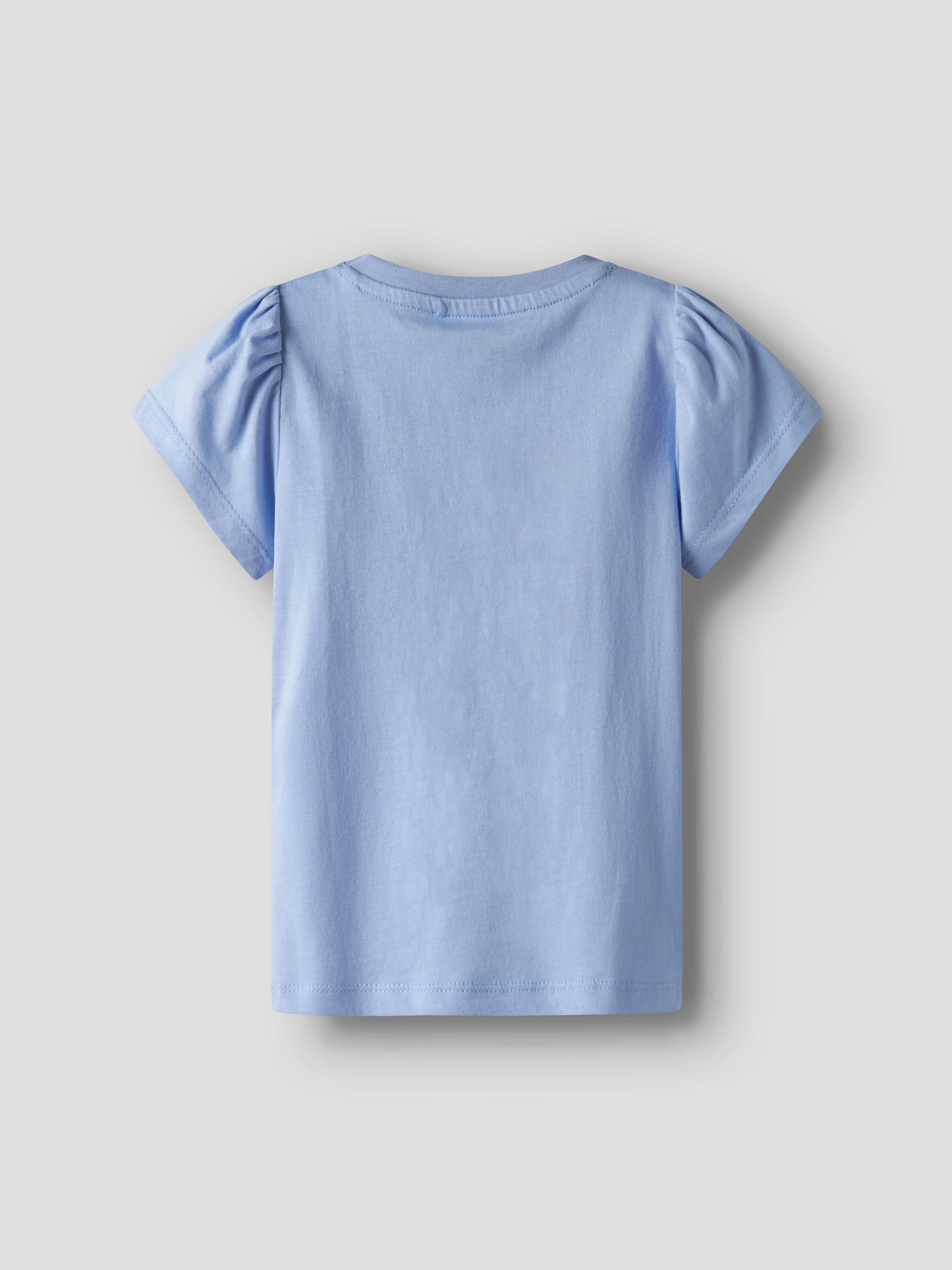 Name It Vibeke Top - Serenity/Strawberry