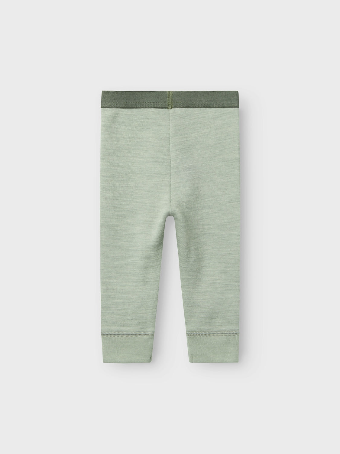Name It Wuppo Wool Pants - Wrought Iron