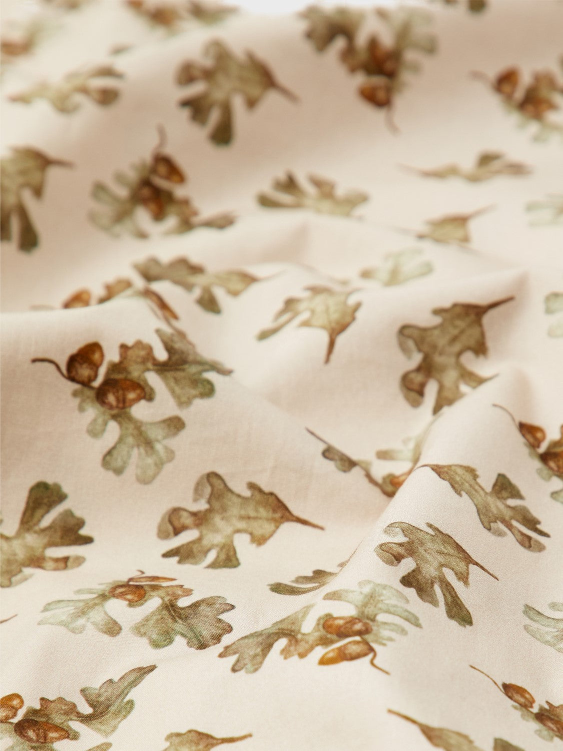 Lil Atelier Lenley Baby Sengetøj - Peyote Acorn