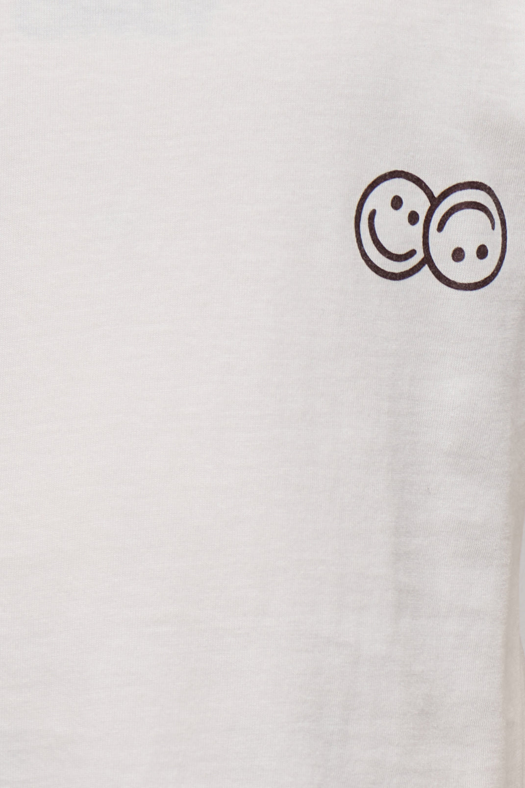 Only Mini Leona Life Tee - Cloud Dancer