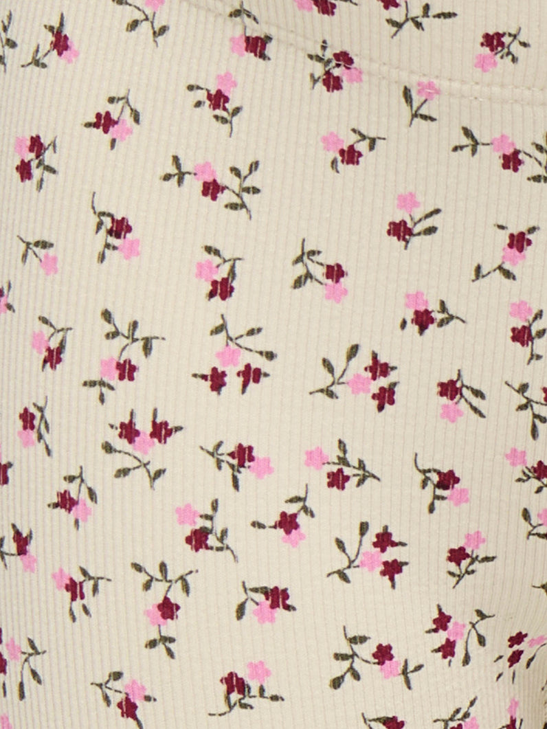 Only Mini Trinny Life NOOS Leggings - Whitecap Gray