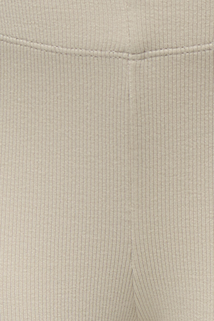 Only Mini Trinny Life Solid Leggings NOOS - Pumice Stone