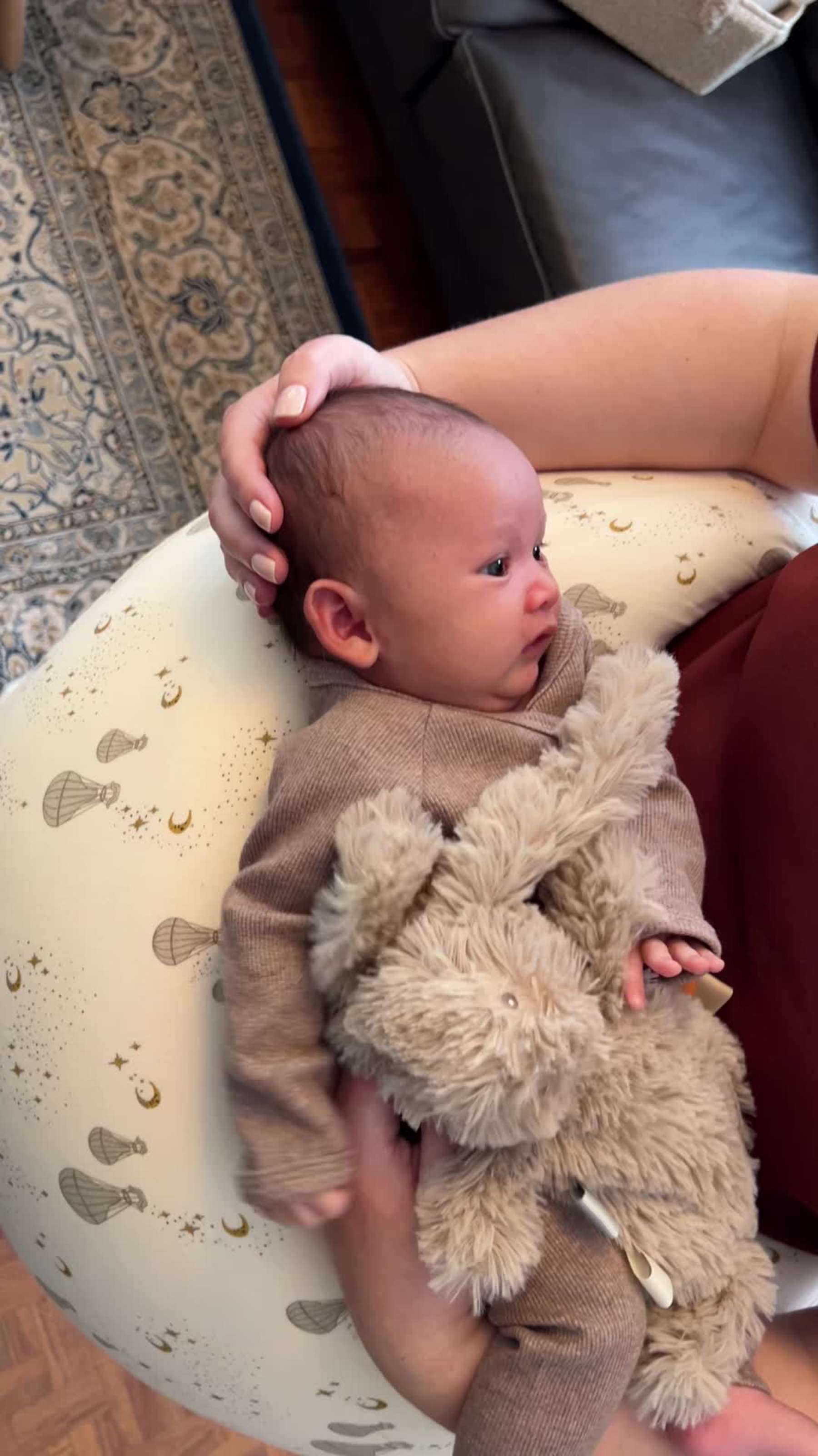 That´s Mine Houston Heavy Teddy Mini - Bunny