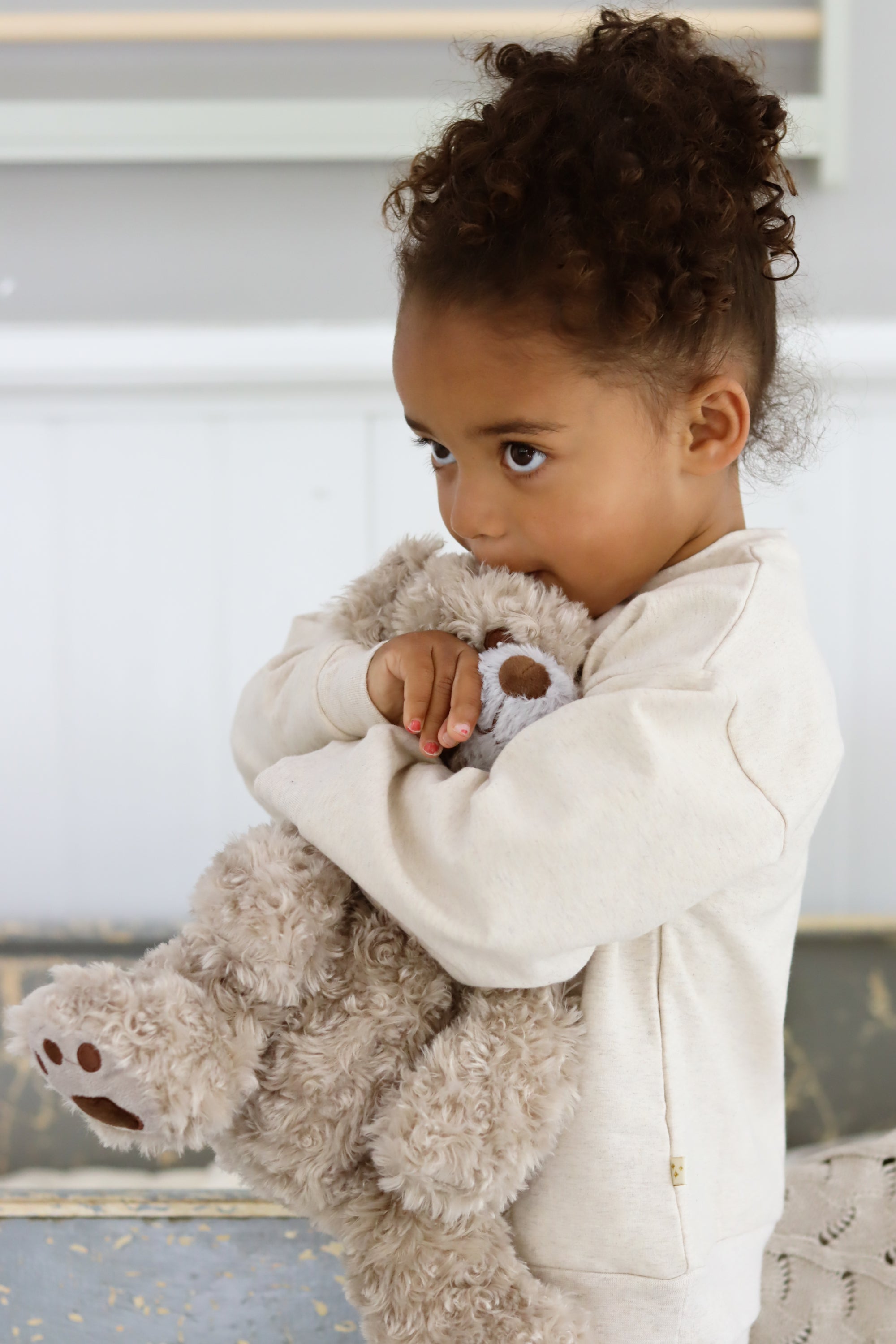 That´s Mine Elvin Teddy Bear - Savannah Tan