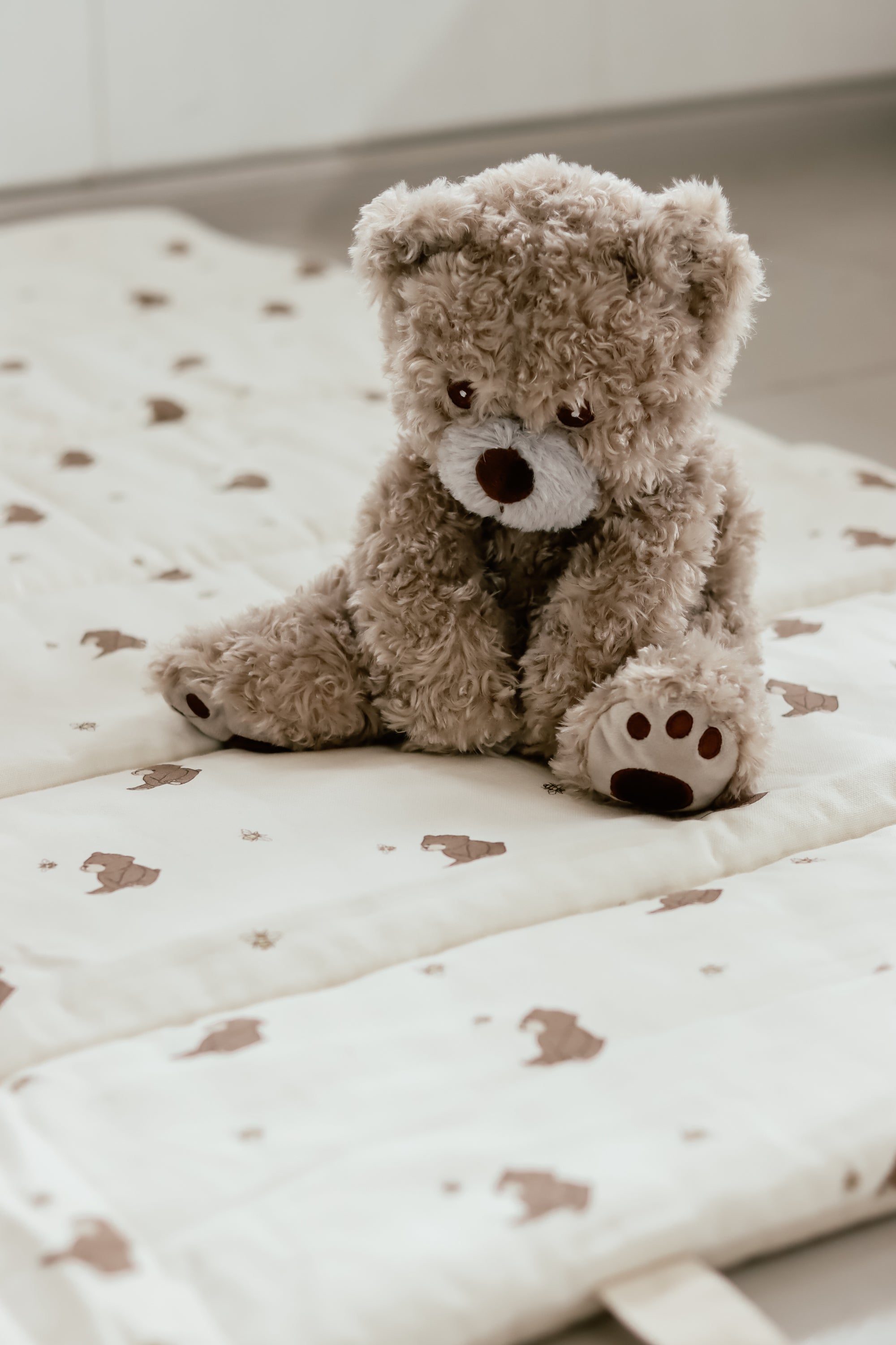 That´s Mine Elvin Teddy Bear - Savannah Tan