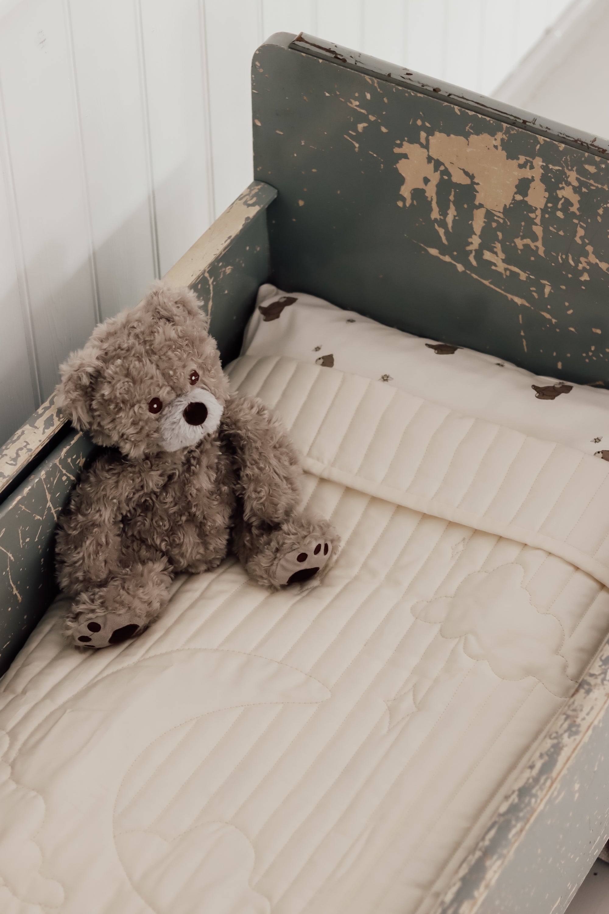 That´s Mine Elvin Teddy Bear - Savannah Tan