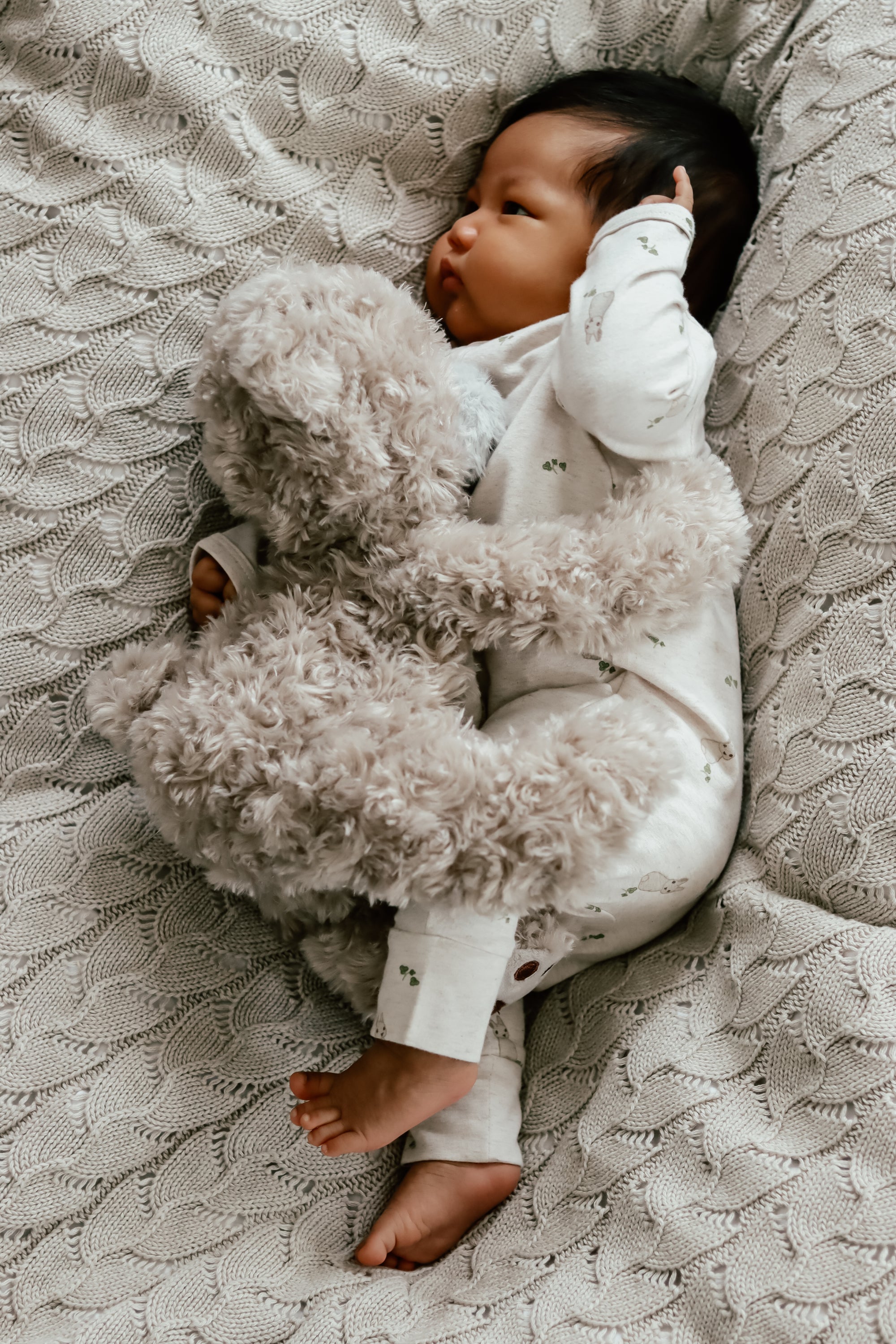 That´s Mine Elvin Teddy Bear - Savannah Tan