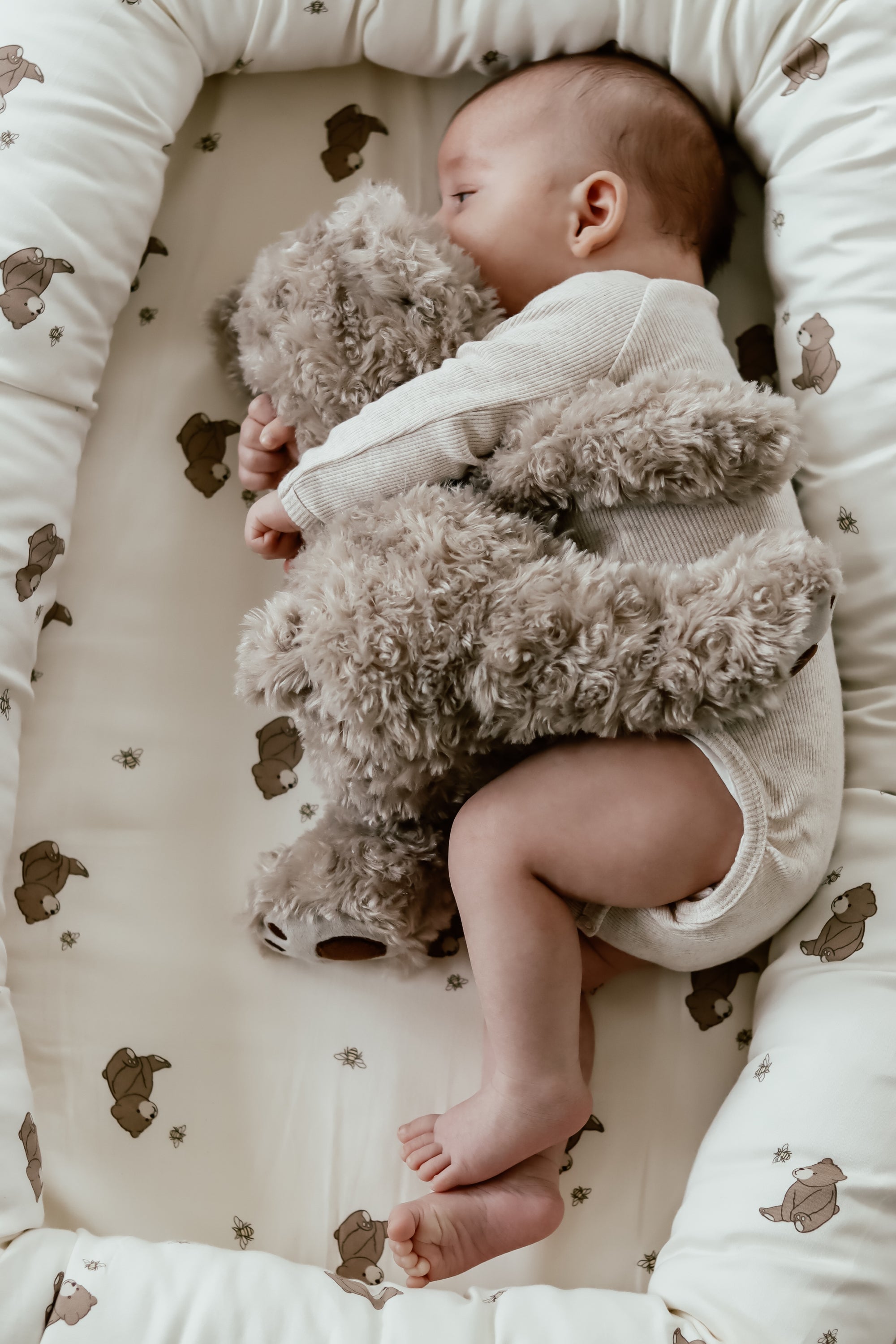 That´s Mine Elvin Teddy Bear - Savannah Tan