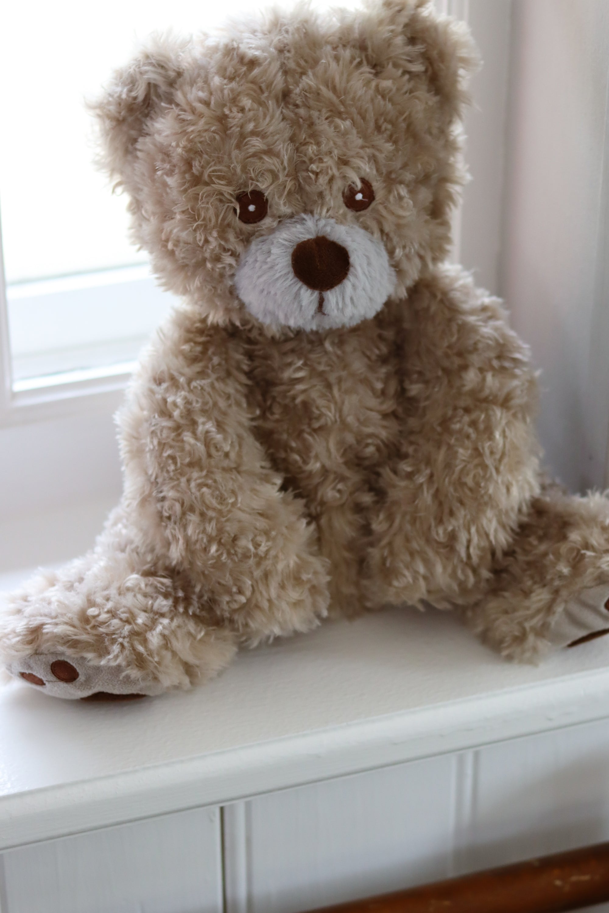 That´s Mine Elvin Teddy Bear - Savannah Tan