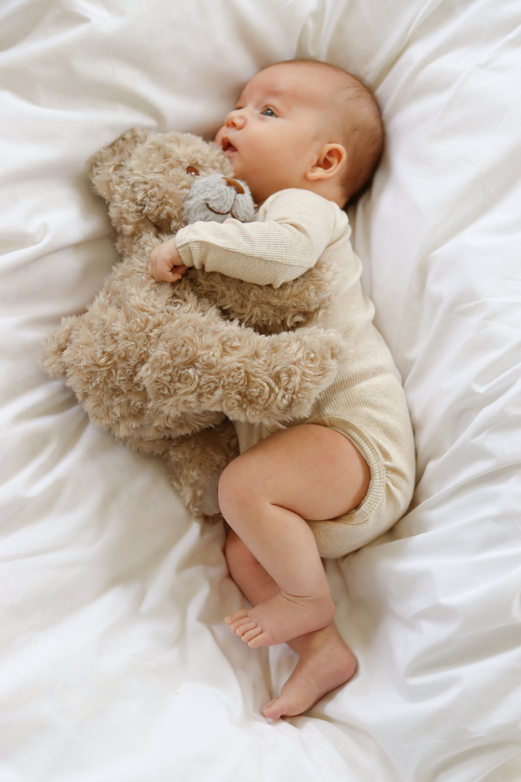 That´s Mine Elvin Teddy Bear - Savannah Tan