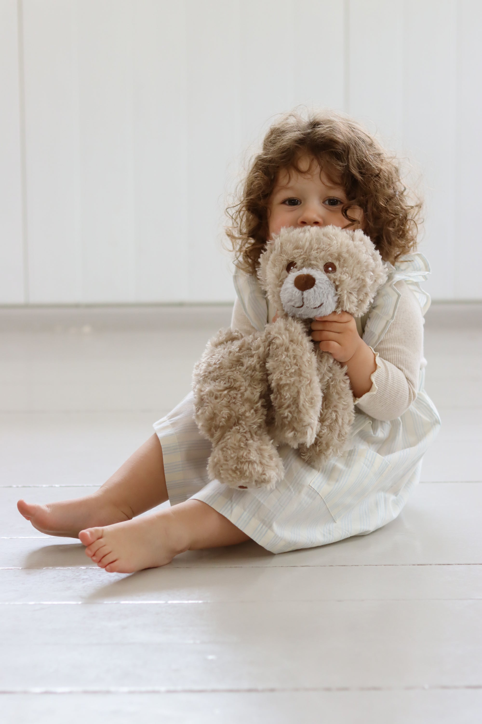 That´s Mine Elvin Teddy Bear - Savannah Tan