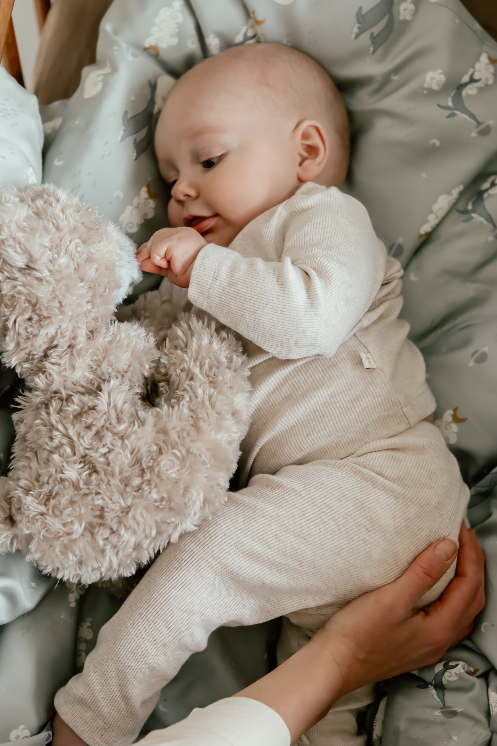 That´s Mine Elvin Teddy Bear - Savannah Tan