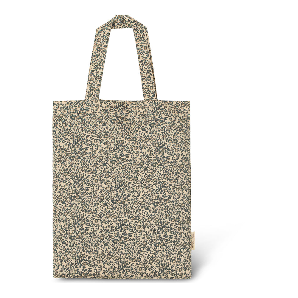 That´s Mine Levi Sengetøj Baby - Flores Blue