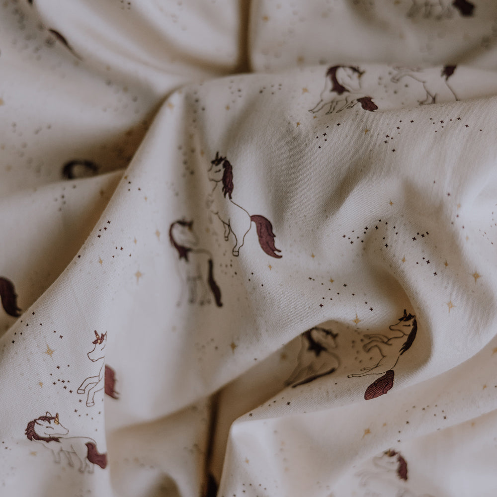 That´s Mine Levi Sengetøj Baby - Céleste