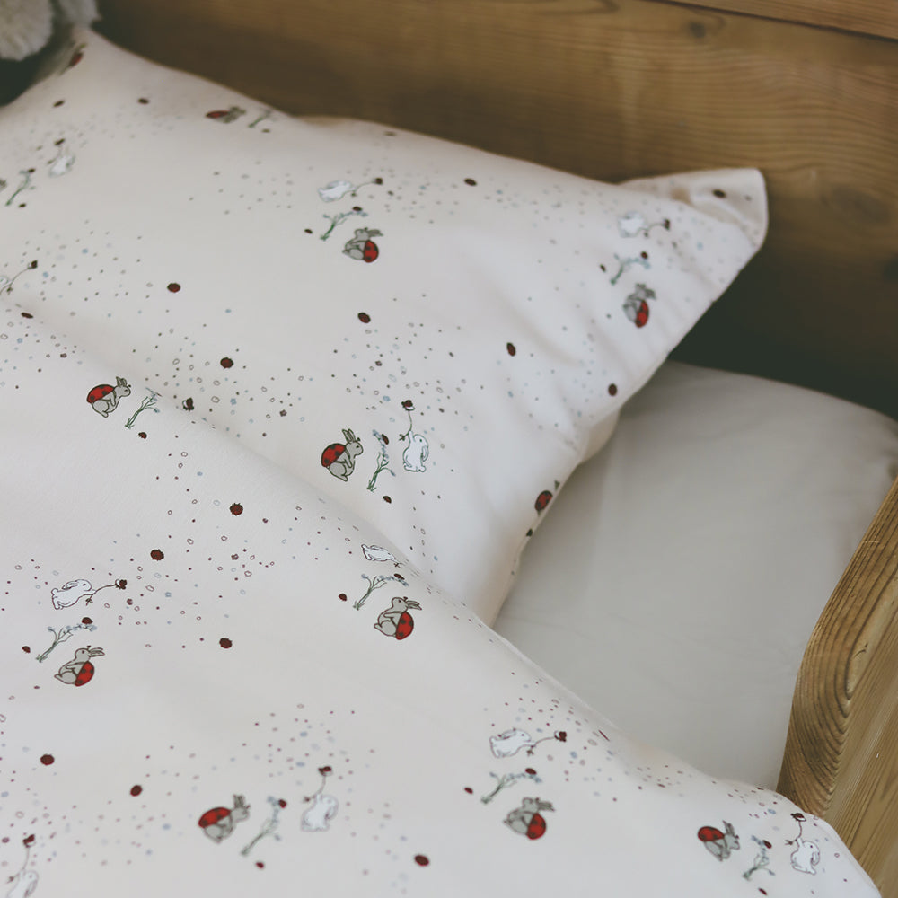 That´s Mine Levi Sengetøj Baby - Lady Bunnies