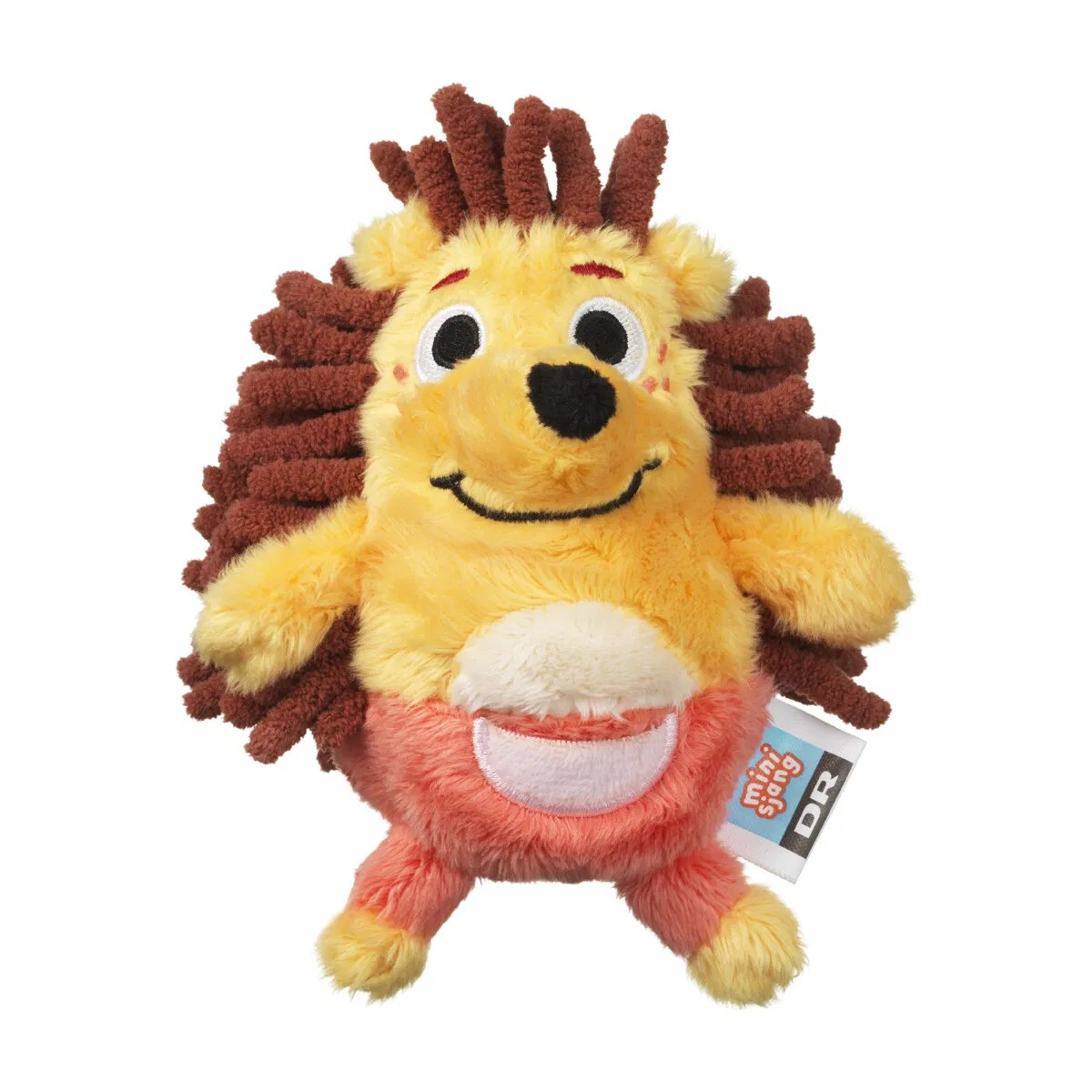 DR - Børste, Trumle, Hr. Citron, Orm & Rut Bamser