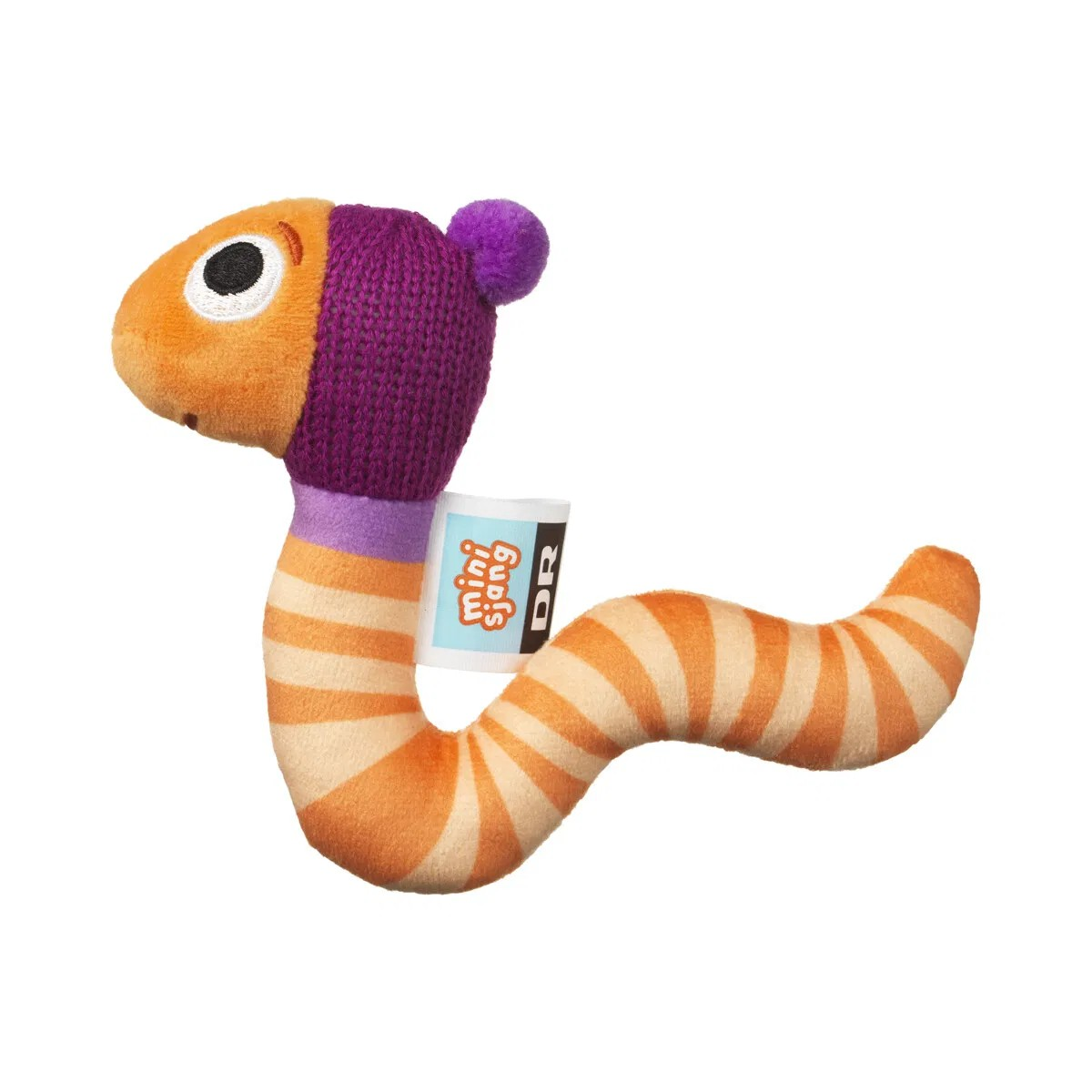 DR - Børste, Trumle, Hr. Citron, Orm & Rut Bamser