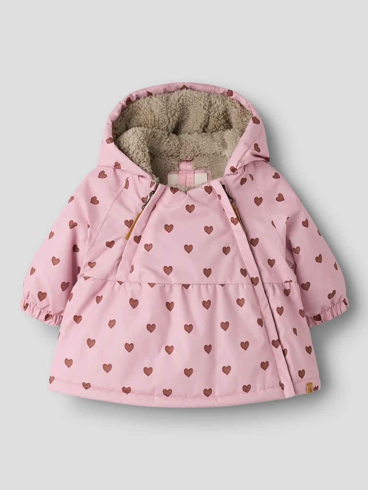 Lil Atelier Lasnow05 - Jacket AOP - Zephyr