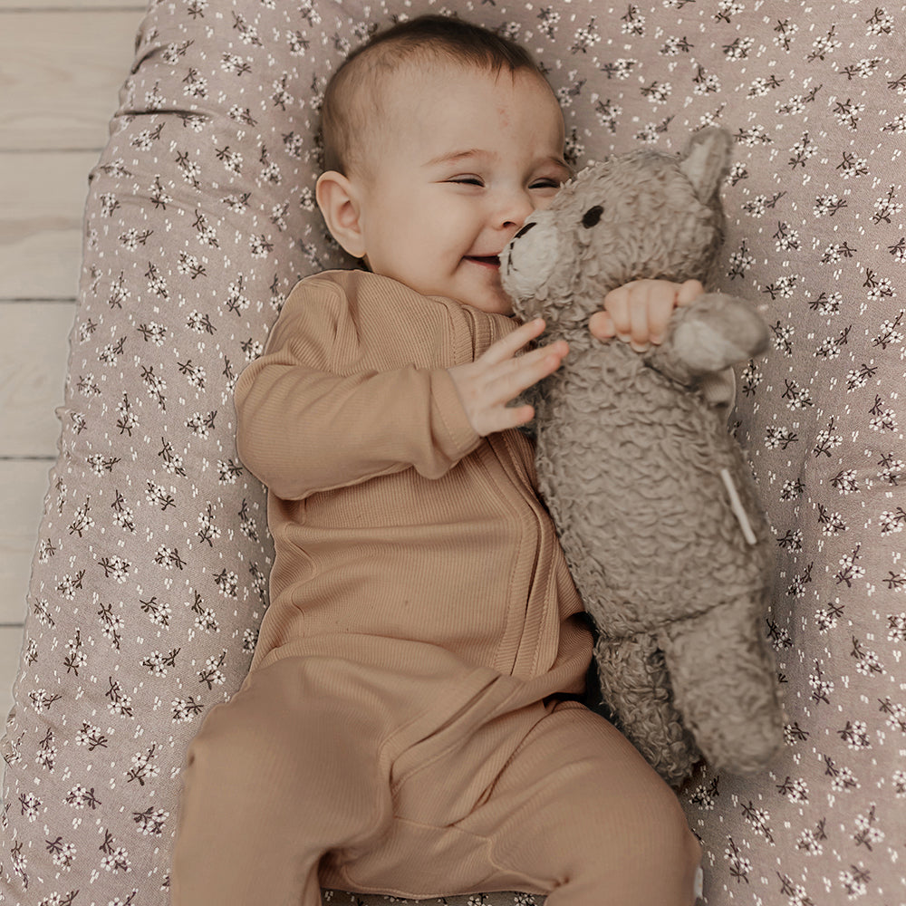 That´s Mine Flower Sengetøj Baby - Flower Rain