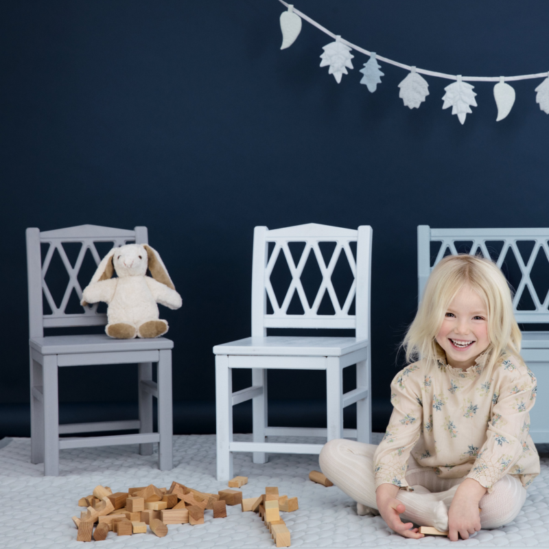 Cam Cam Copenhagen Aktivitetsophæng Stjerne Grå