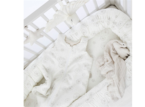 Puslehyndebetræk Dandelion Natural - Cam Cam Copenhagen