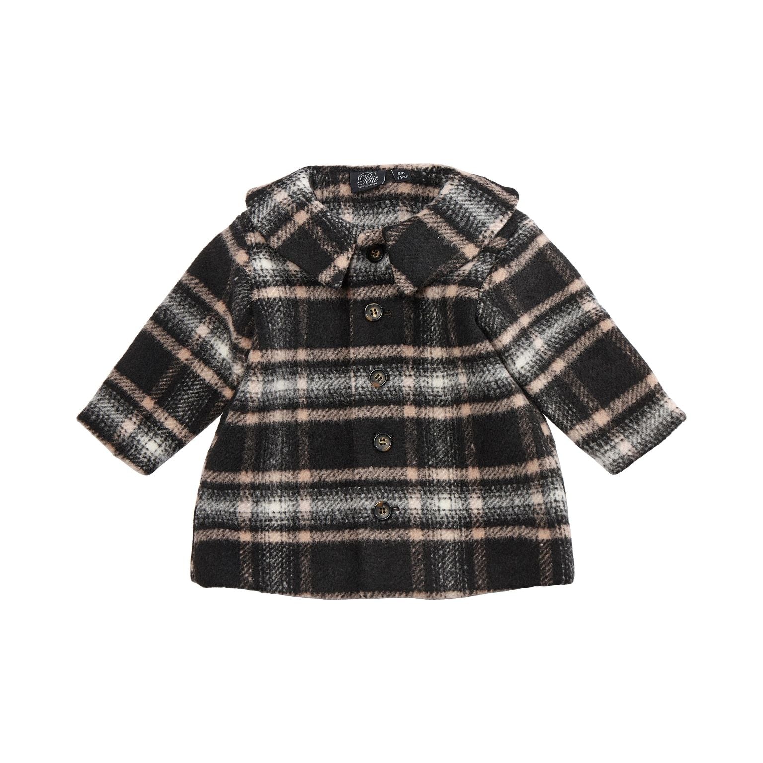 Petit By Sofie Schnoor Pige Jakke - Dark Check