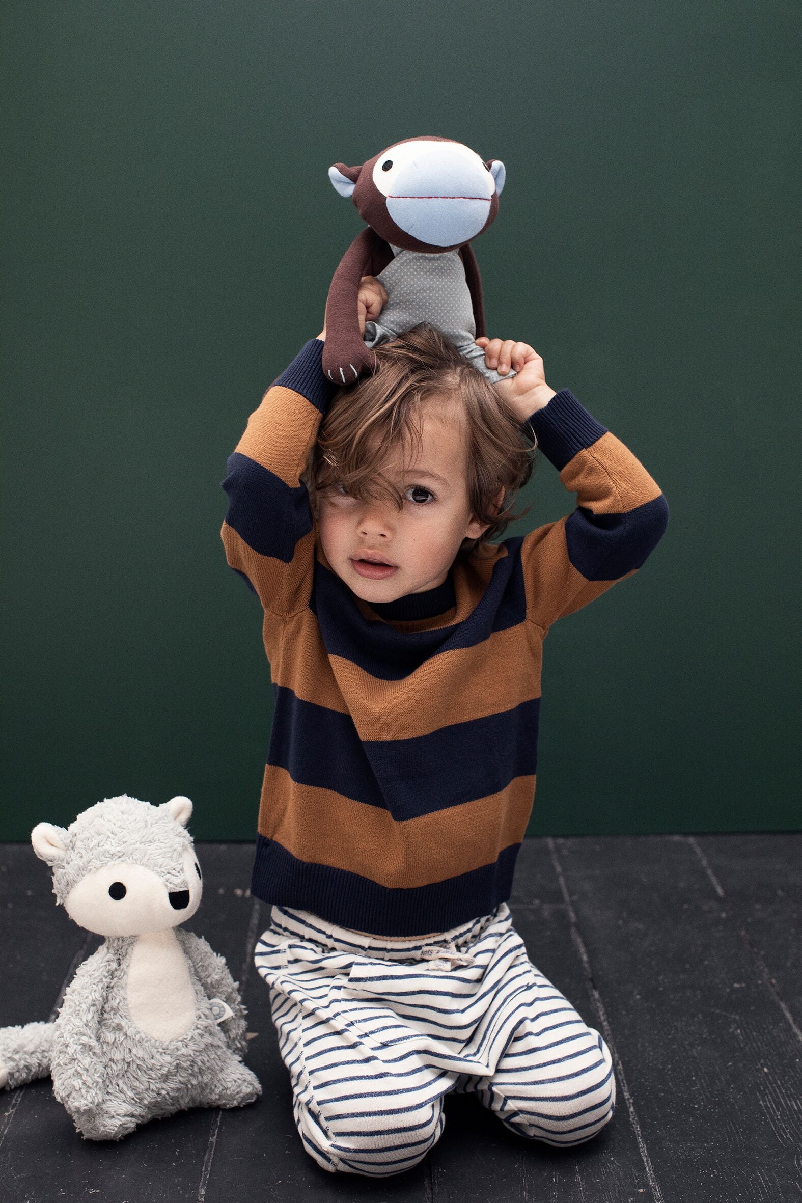 Mikkel ræv - grå - franck_fischer