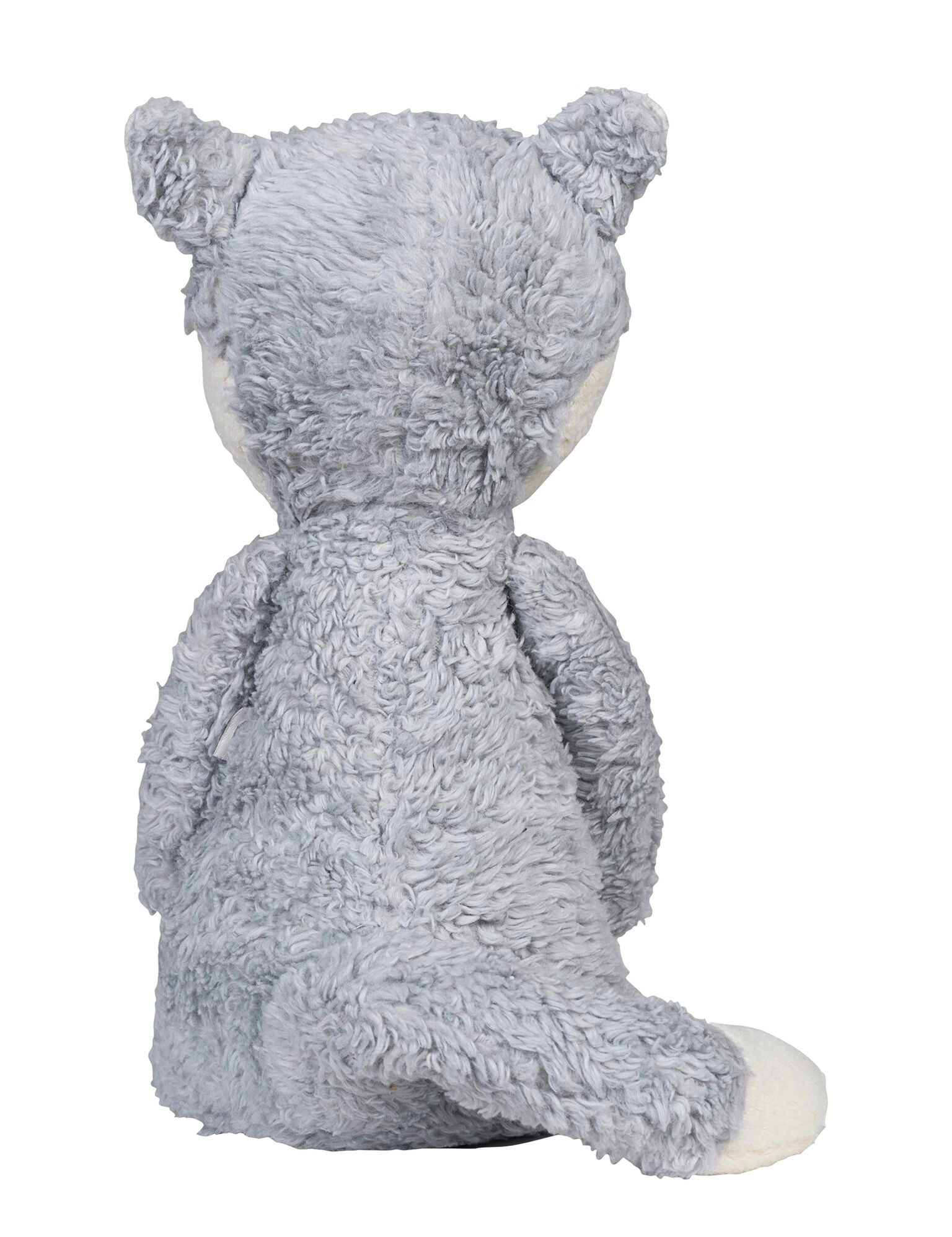 Mikkel ræv - grå - franck_fischer