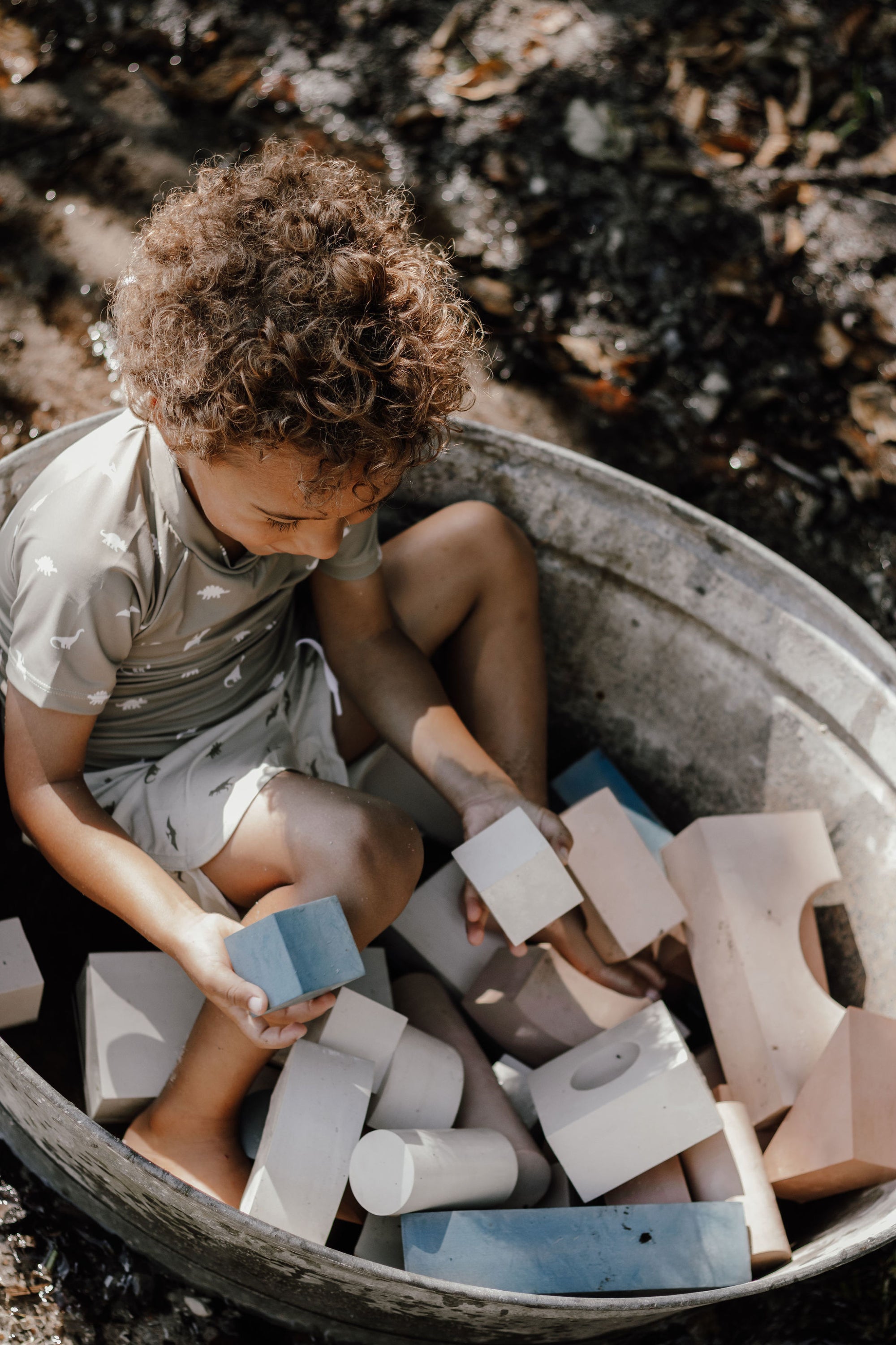 That´s Mine Miko Skum Bokse - Multi