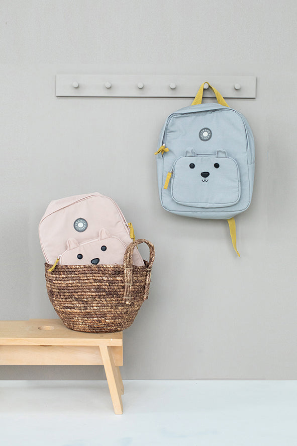 Rygsæk - Saga Grey - franck_fischer